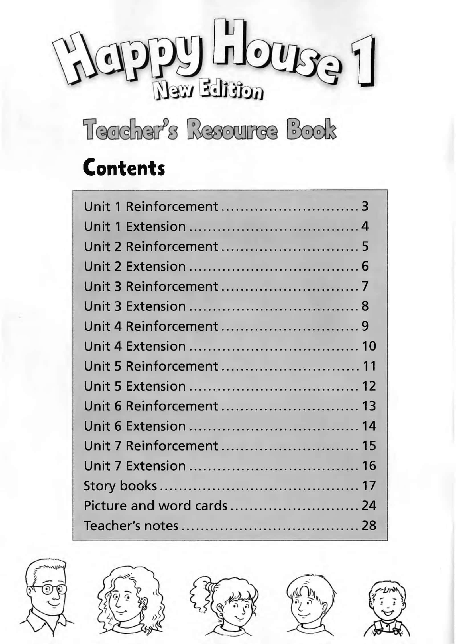 Teachers resource book