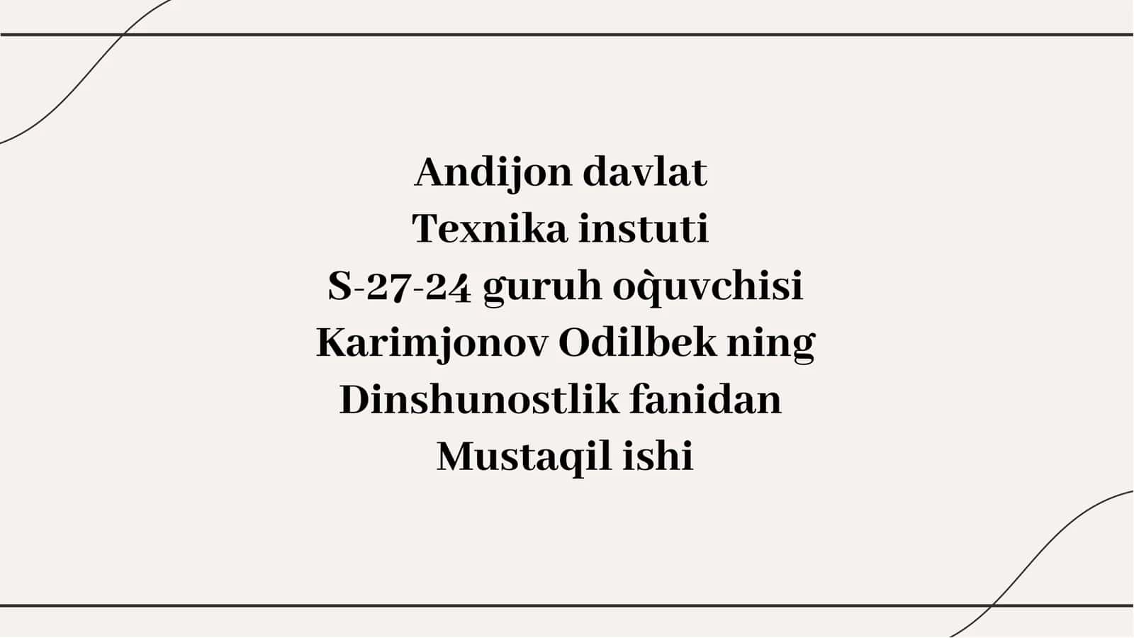Zardushtiylik