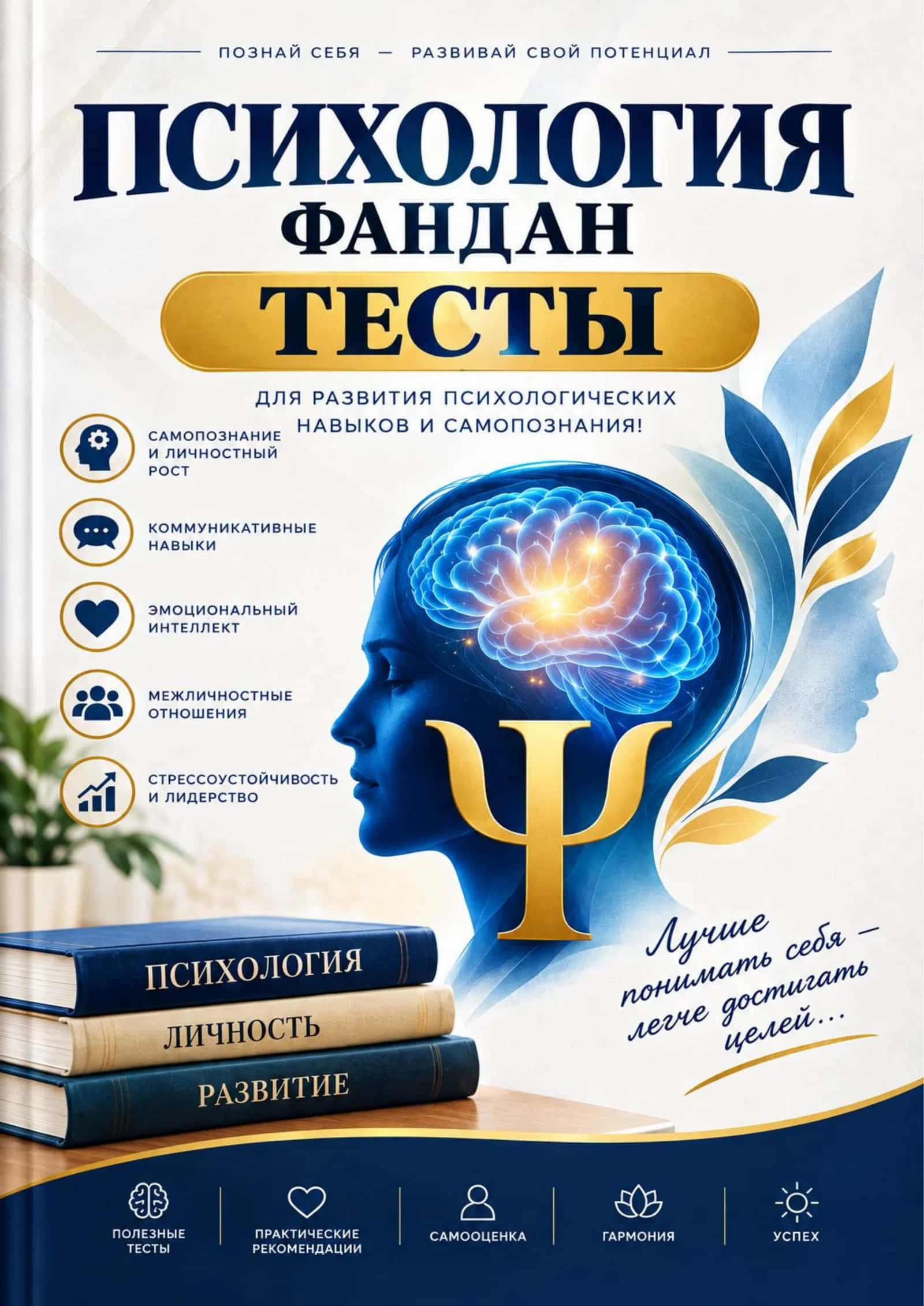 Индивидуально-психологические особенности личности: тесты