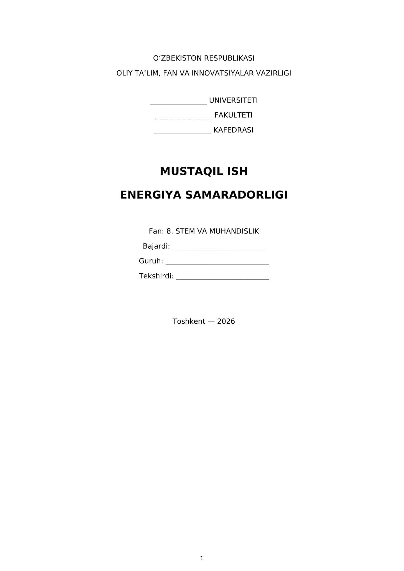 MAVZUNING NAZARIY ASOSLARI
