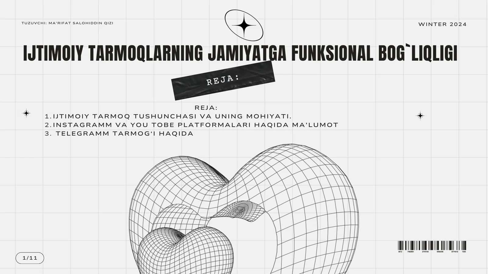 Ijtimoiy Tarmoq
