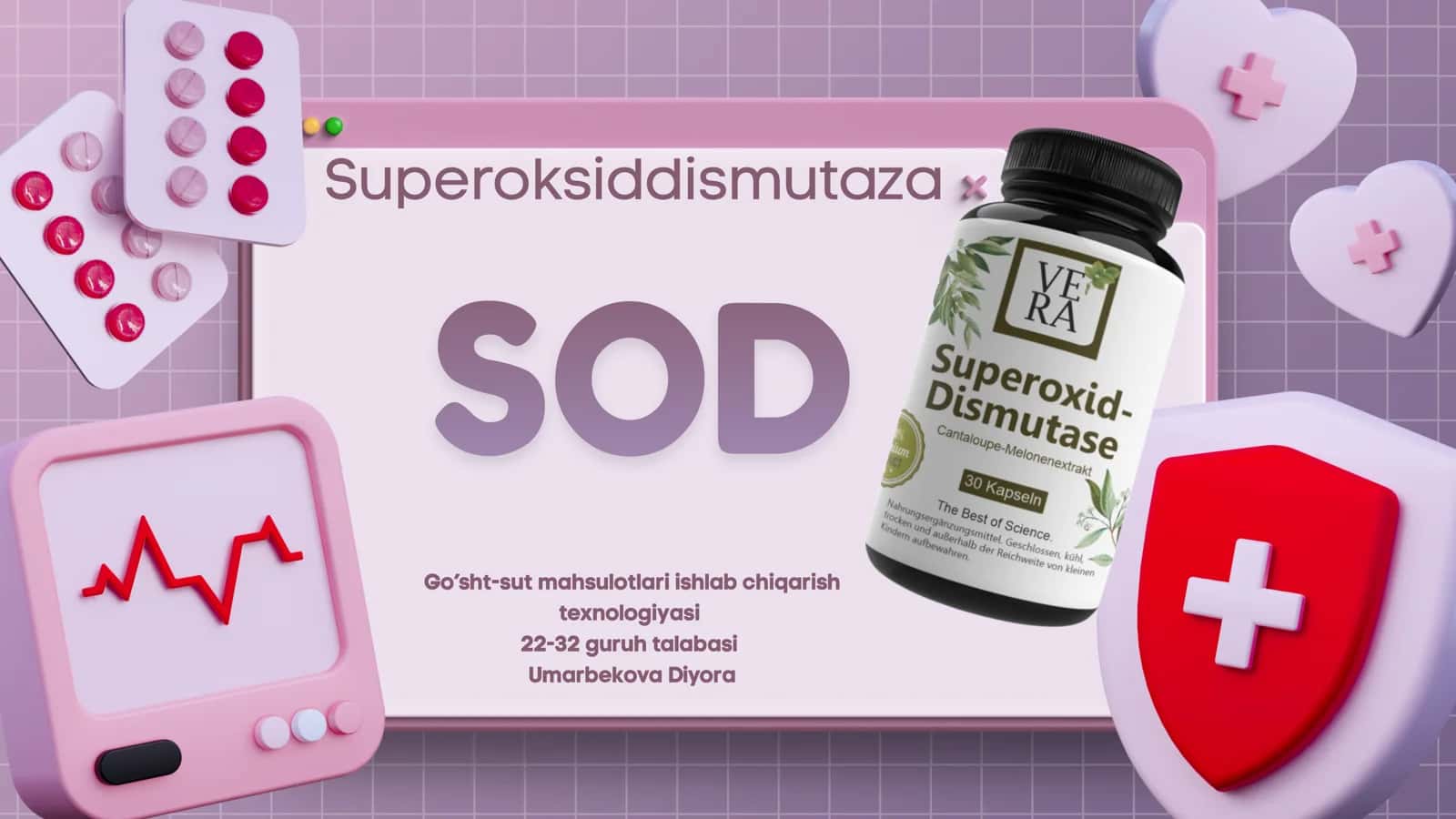Superoksiddismutaza