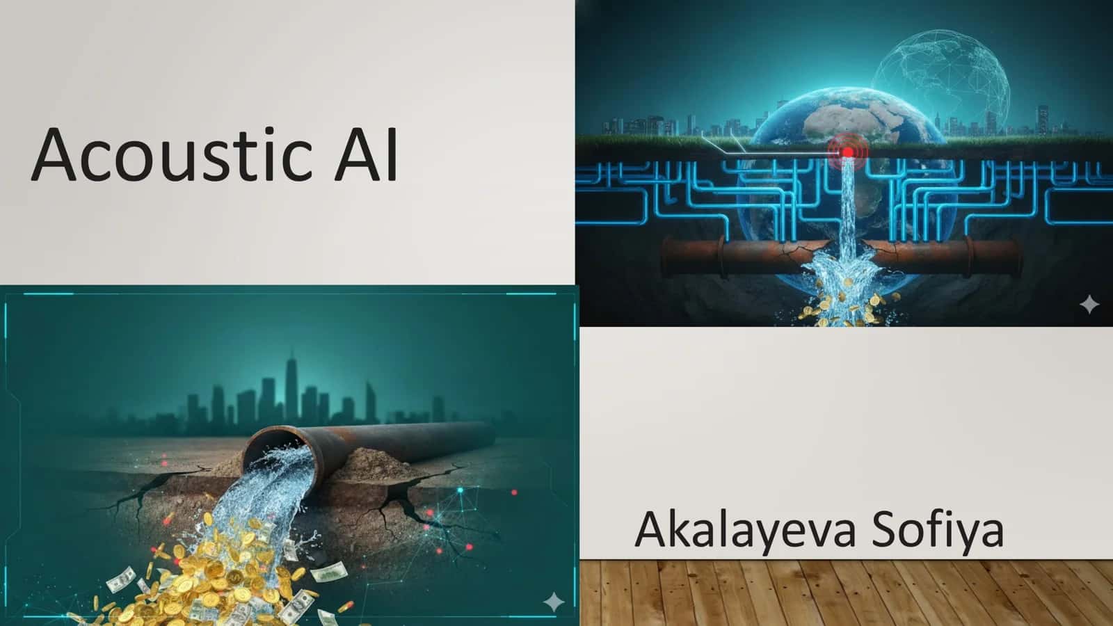 Acoustic AI