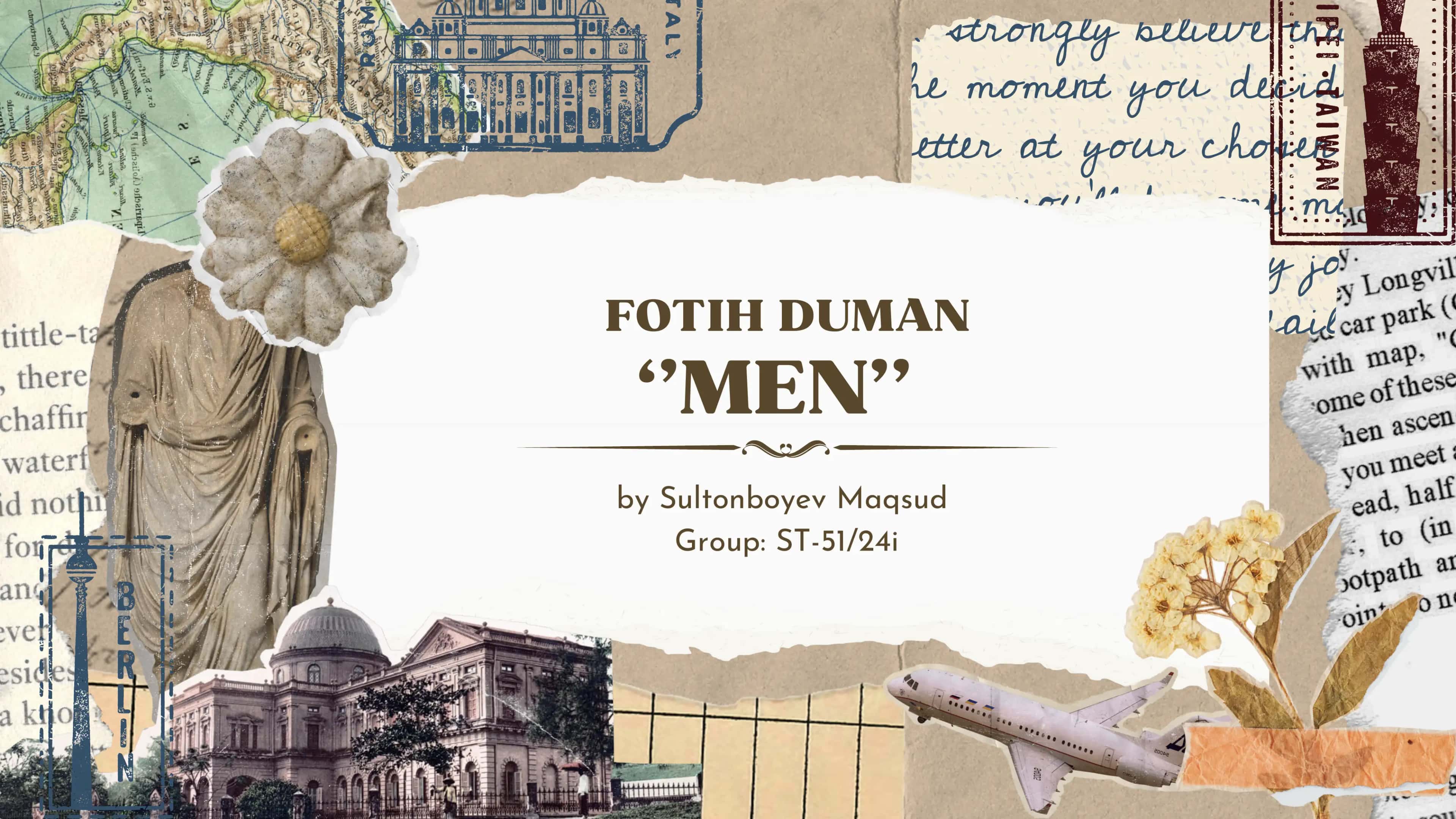 FOTIH DUMAN