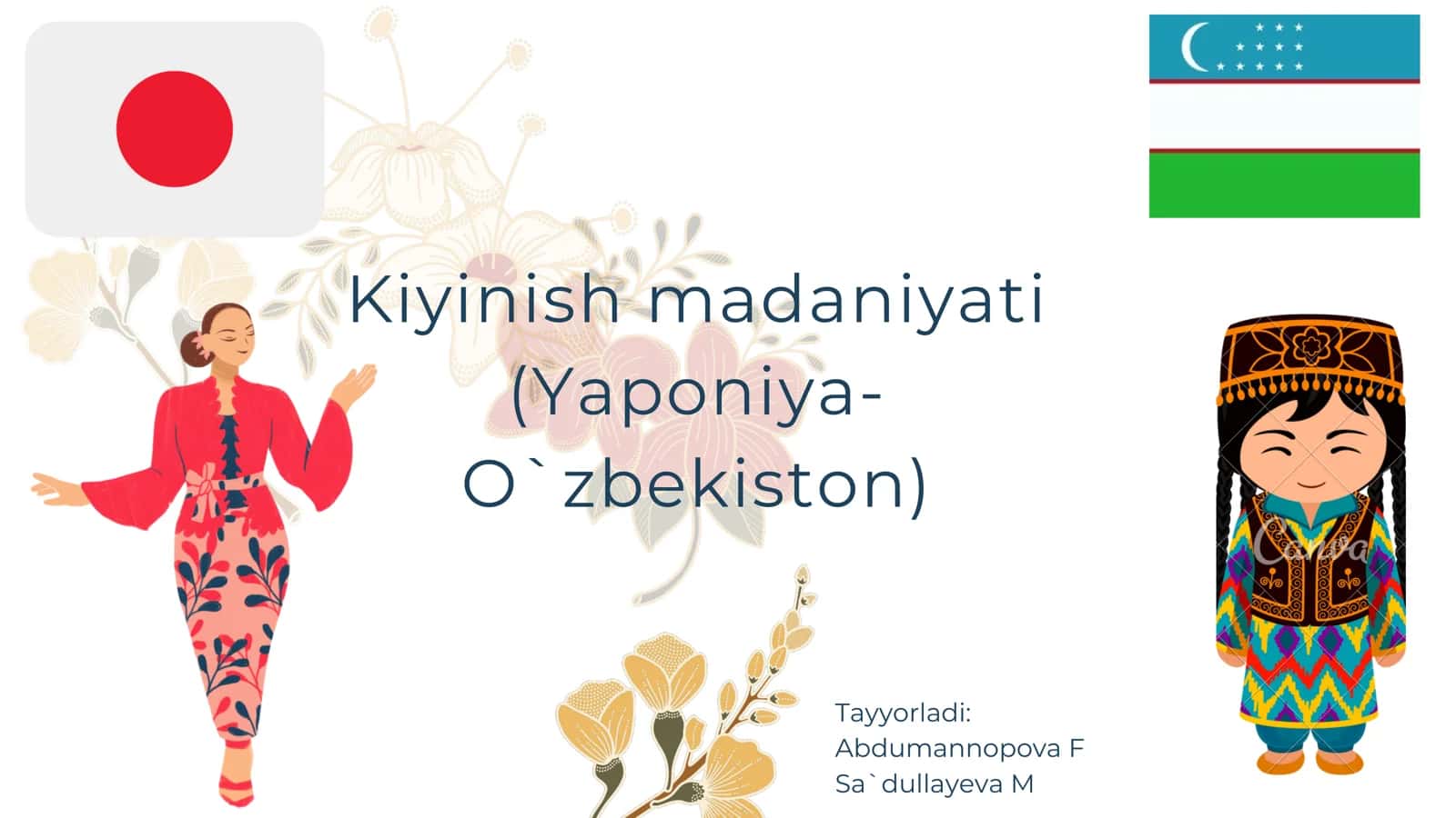 Yaponiya kiyinish madaniyati