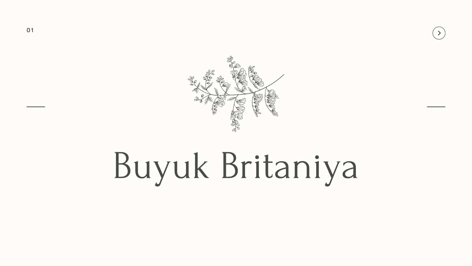 Buyuk Britaniya