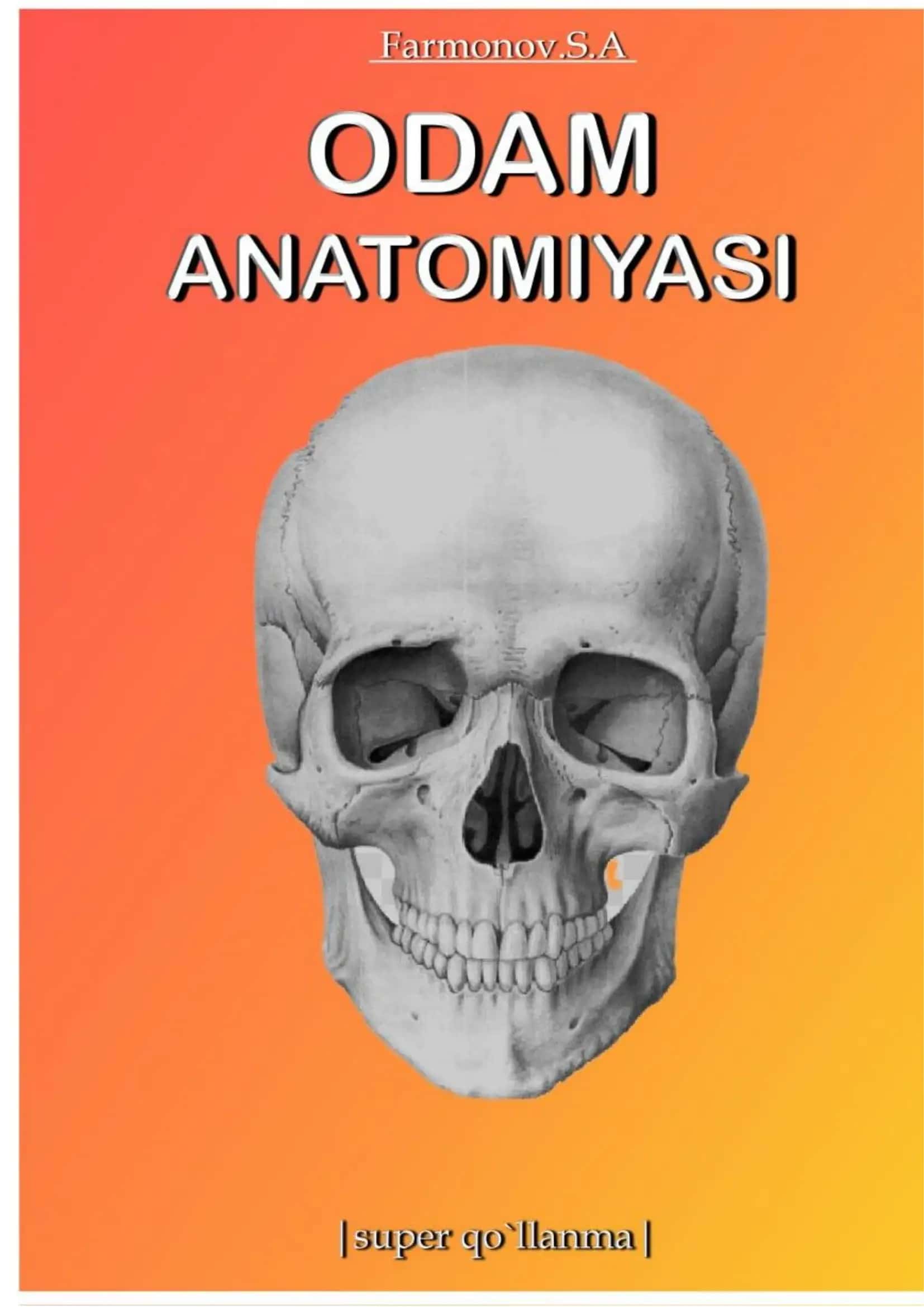 Odam anatomiyasi
