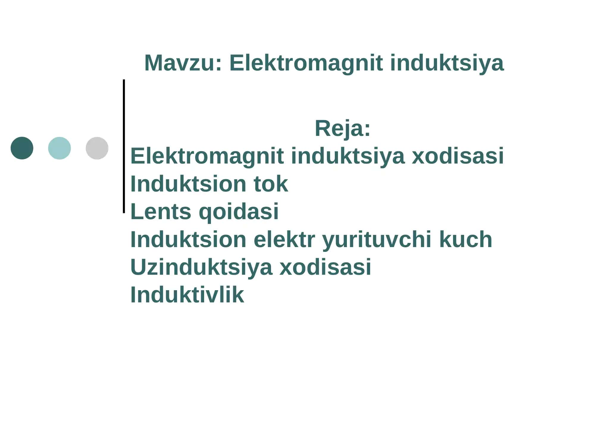 Elektromagnit induktsiya