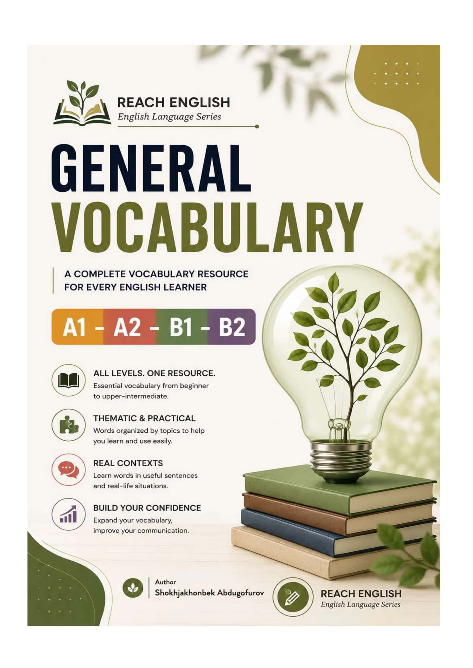 Reach English General Vocabulary All Level