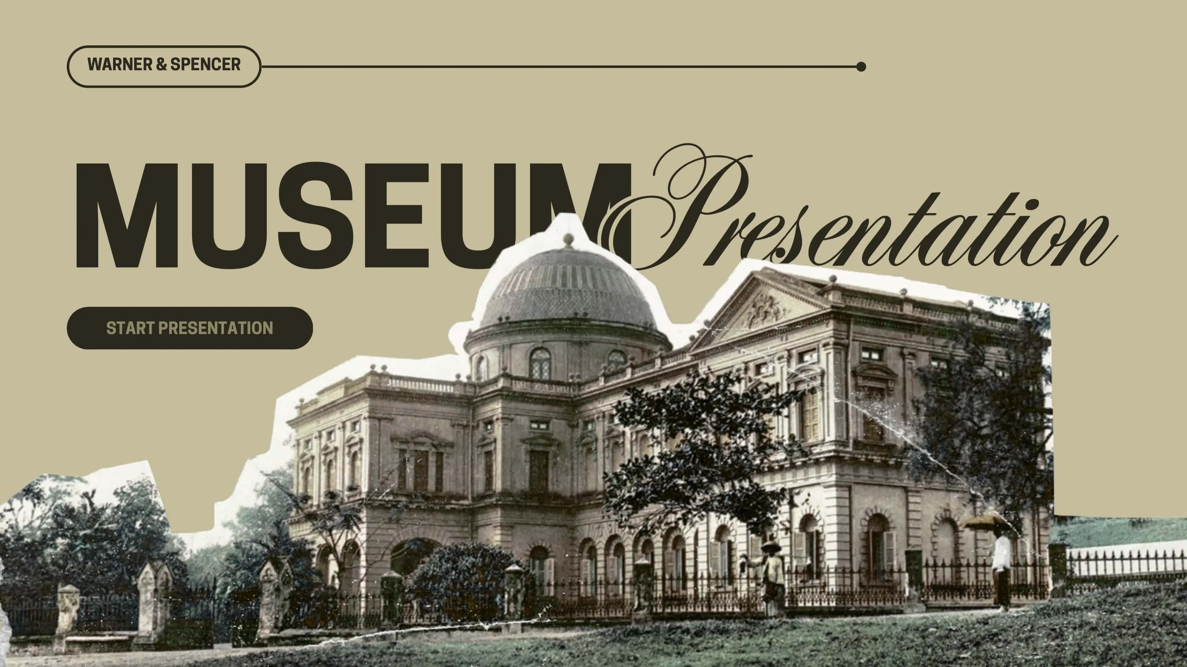 MUSEUM Presentation