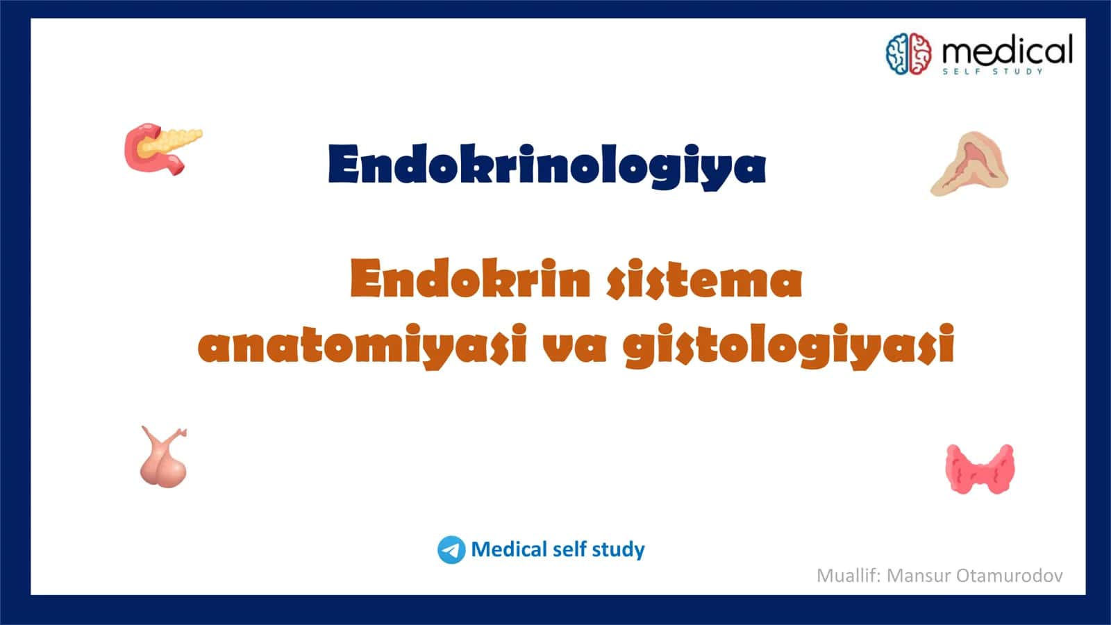 Endokrinologiya