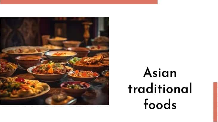 EXPLORING THE FLAVORS OF ASIA