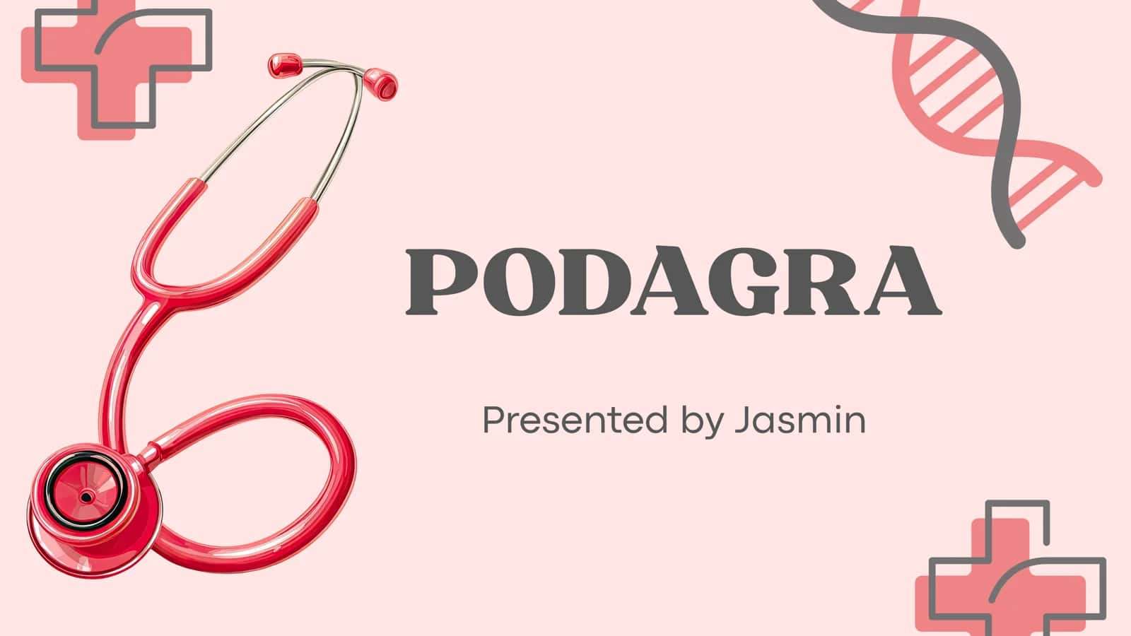 Podagra