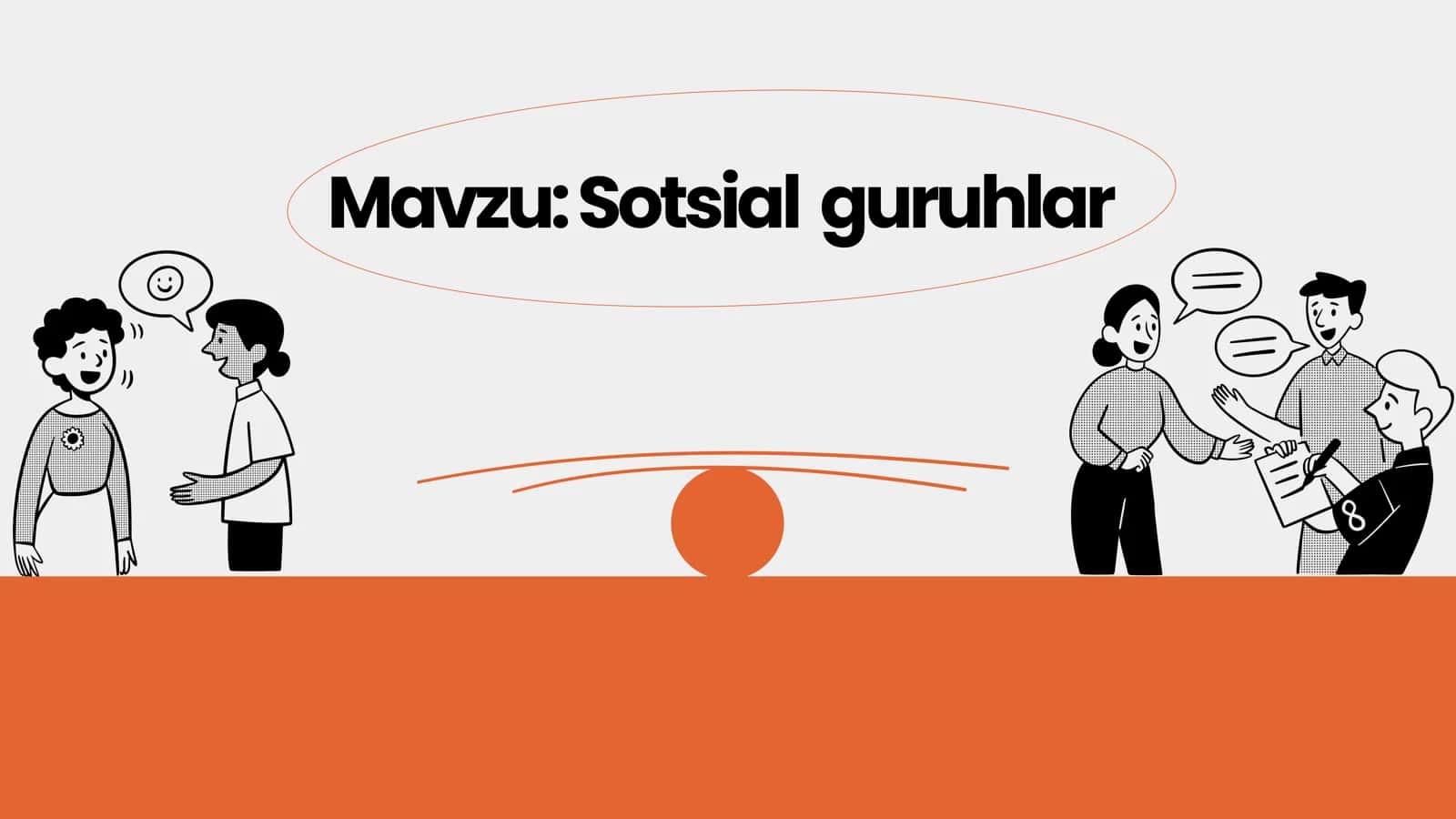 Sotsial guruhlar