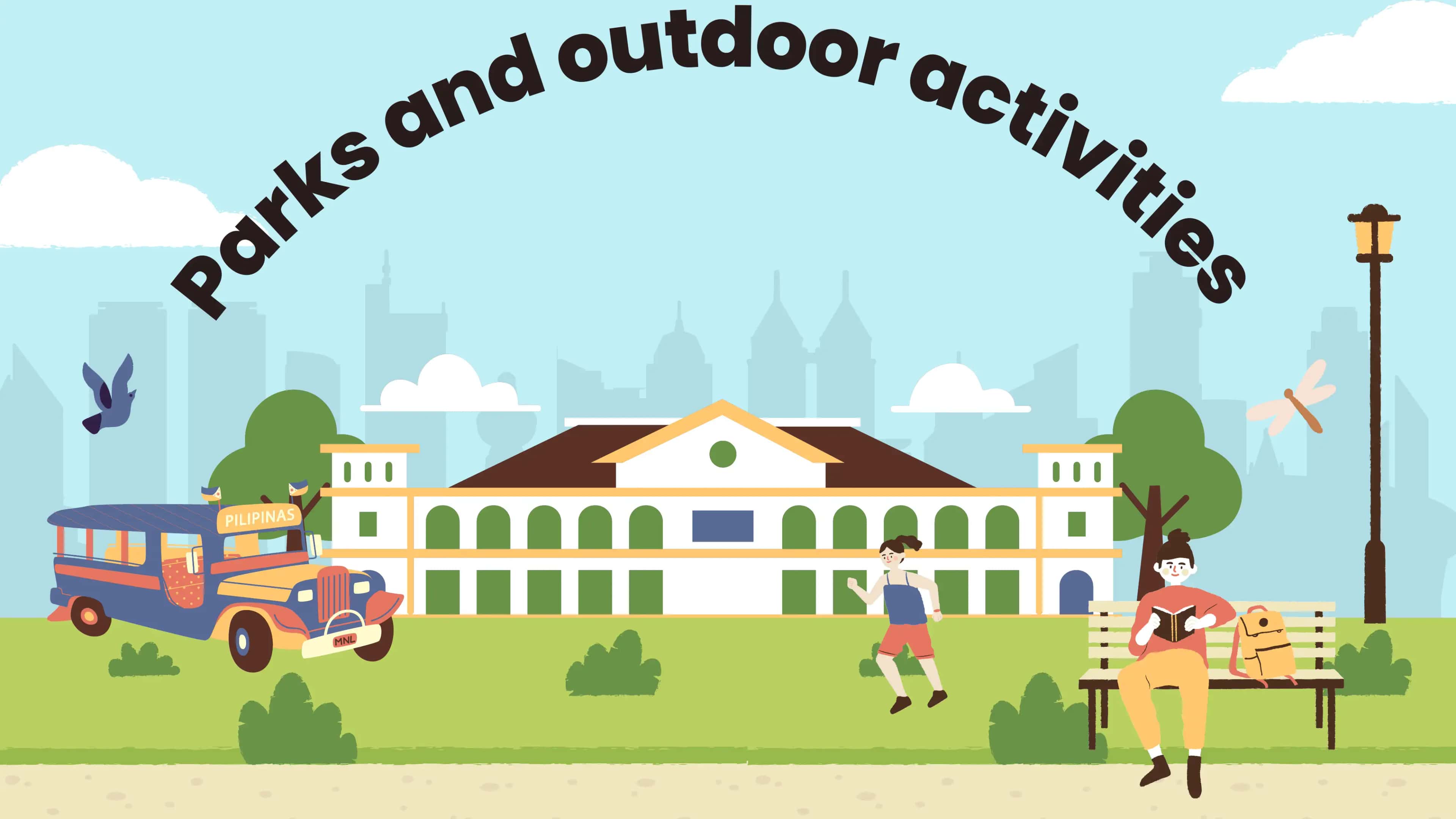Parks and Outdoor Activities