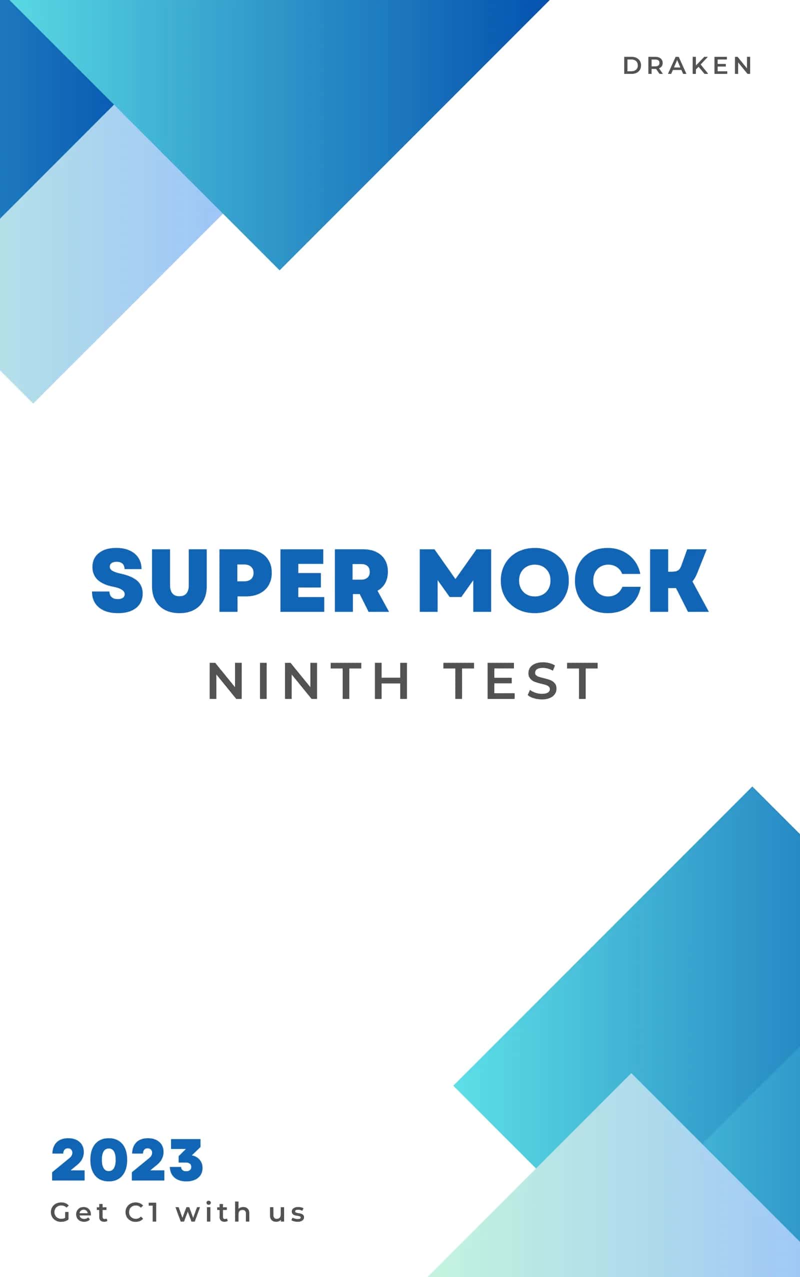 Test 9
