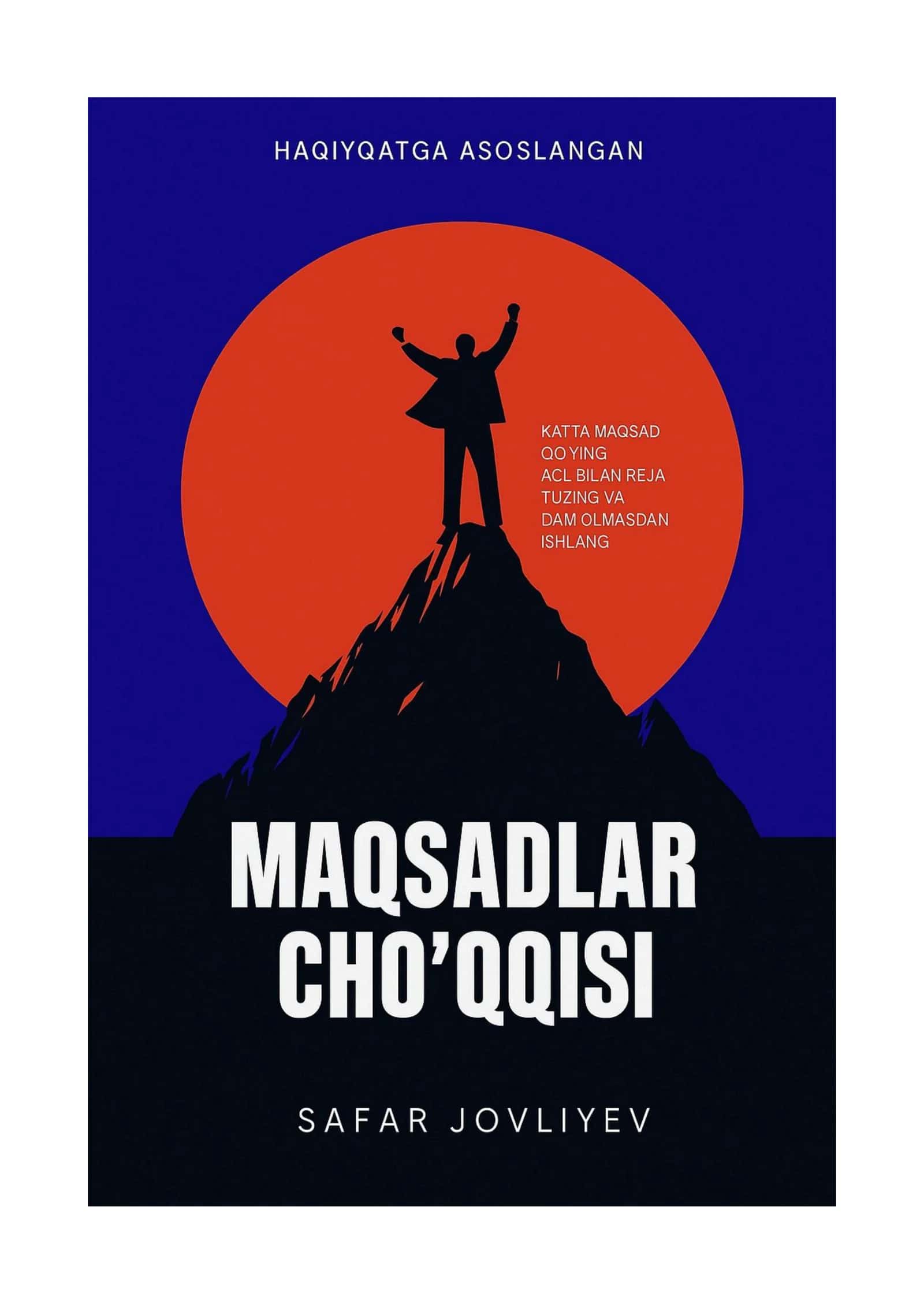 Maqsadlar cho'qqisi new