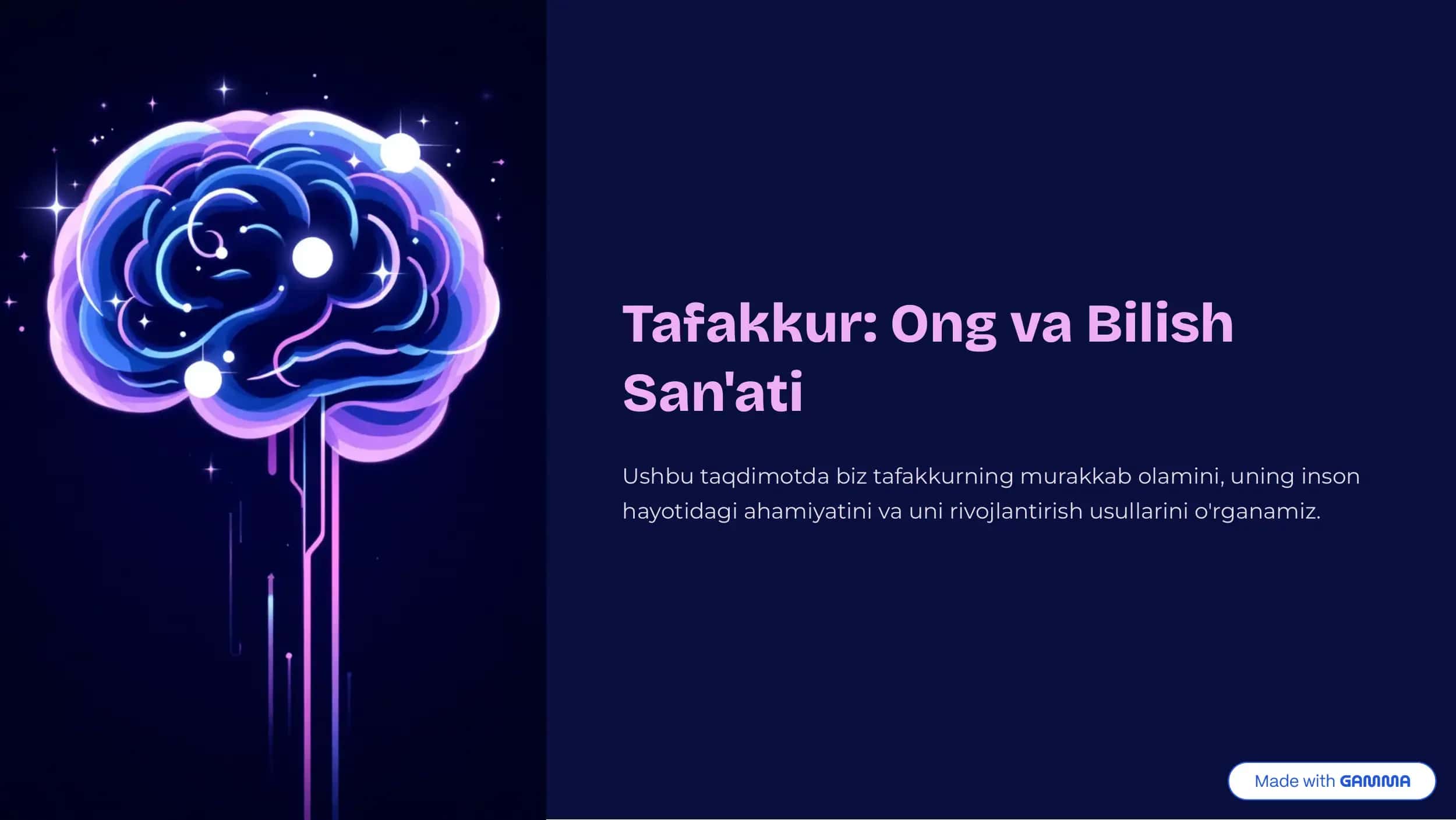 Tafakkur