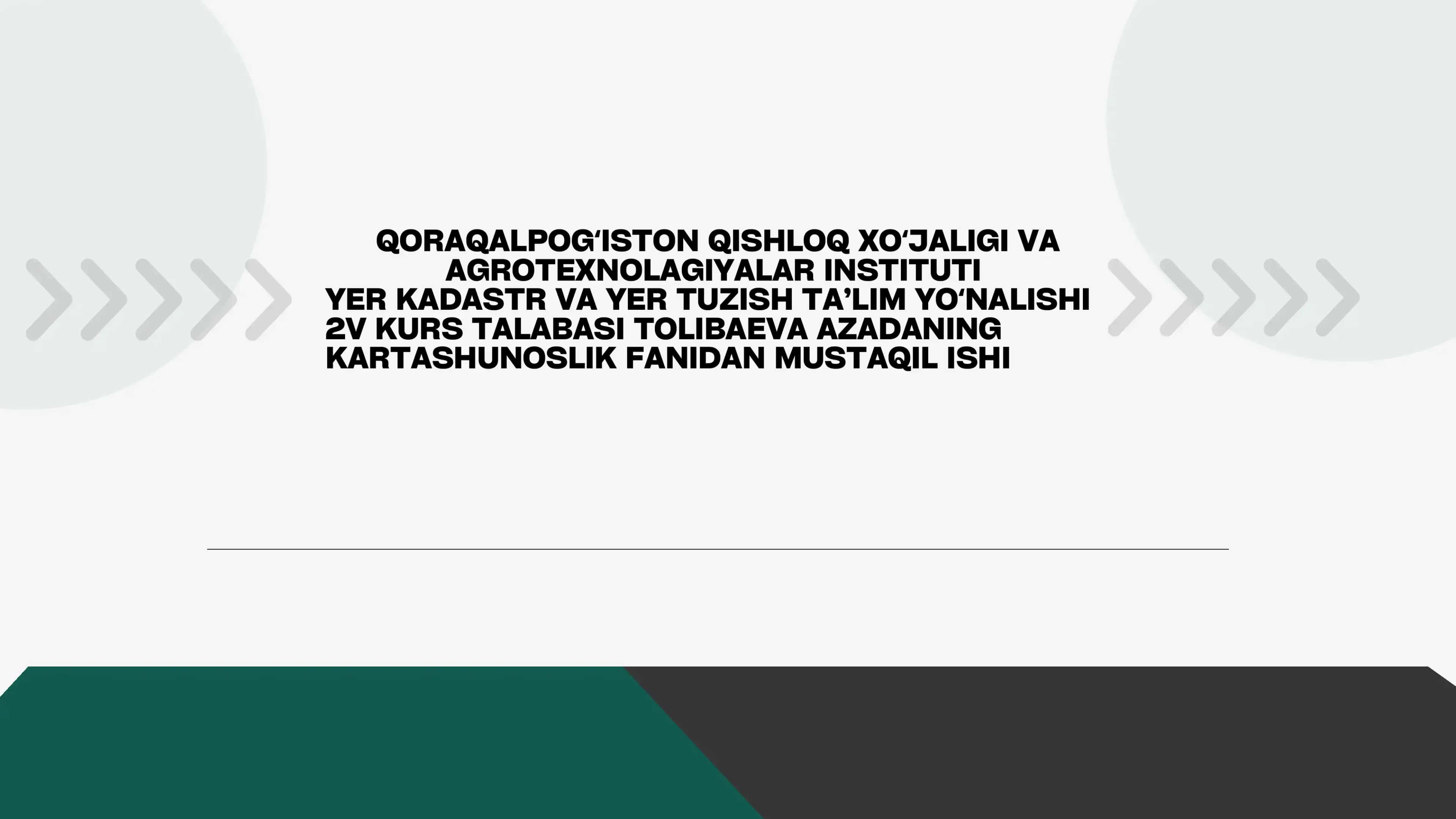Kosmik apparatlar haqida umumiy ma'lumotlar