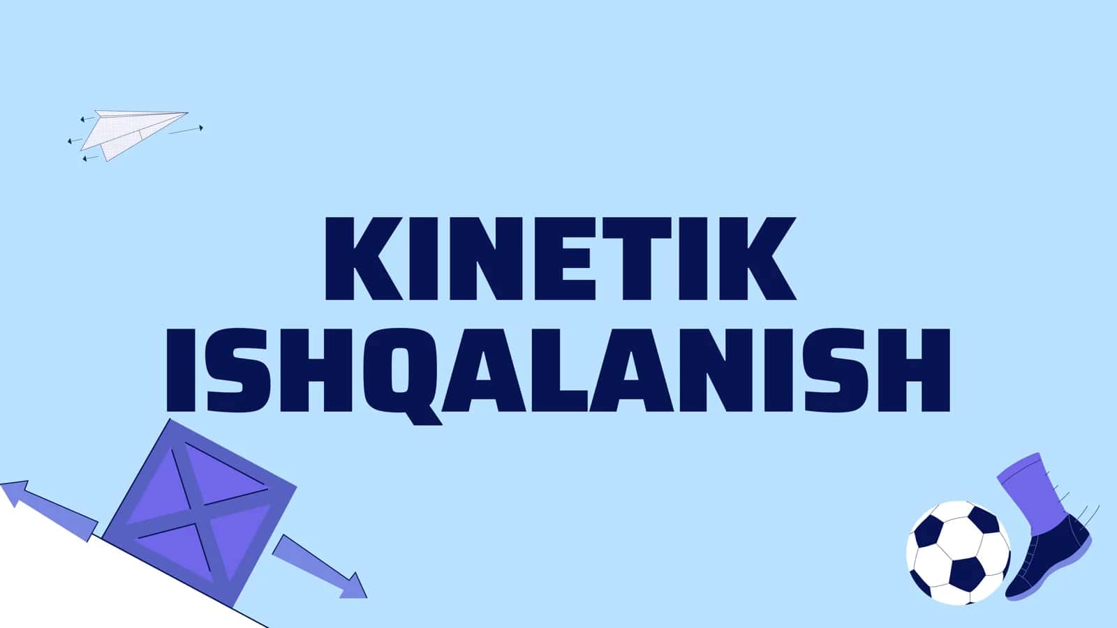 Kinetik ishqalanish
