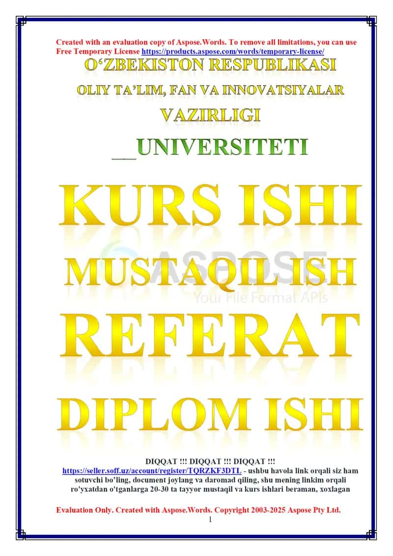 Maktabgacha ta’lim tashkiloti oila bilan ishlash shakllari