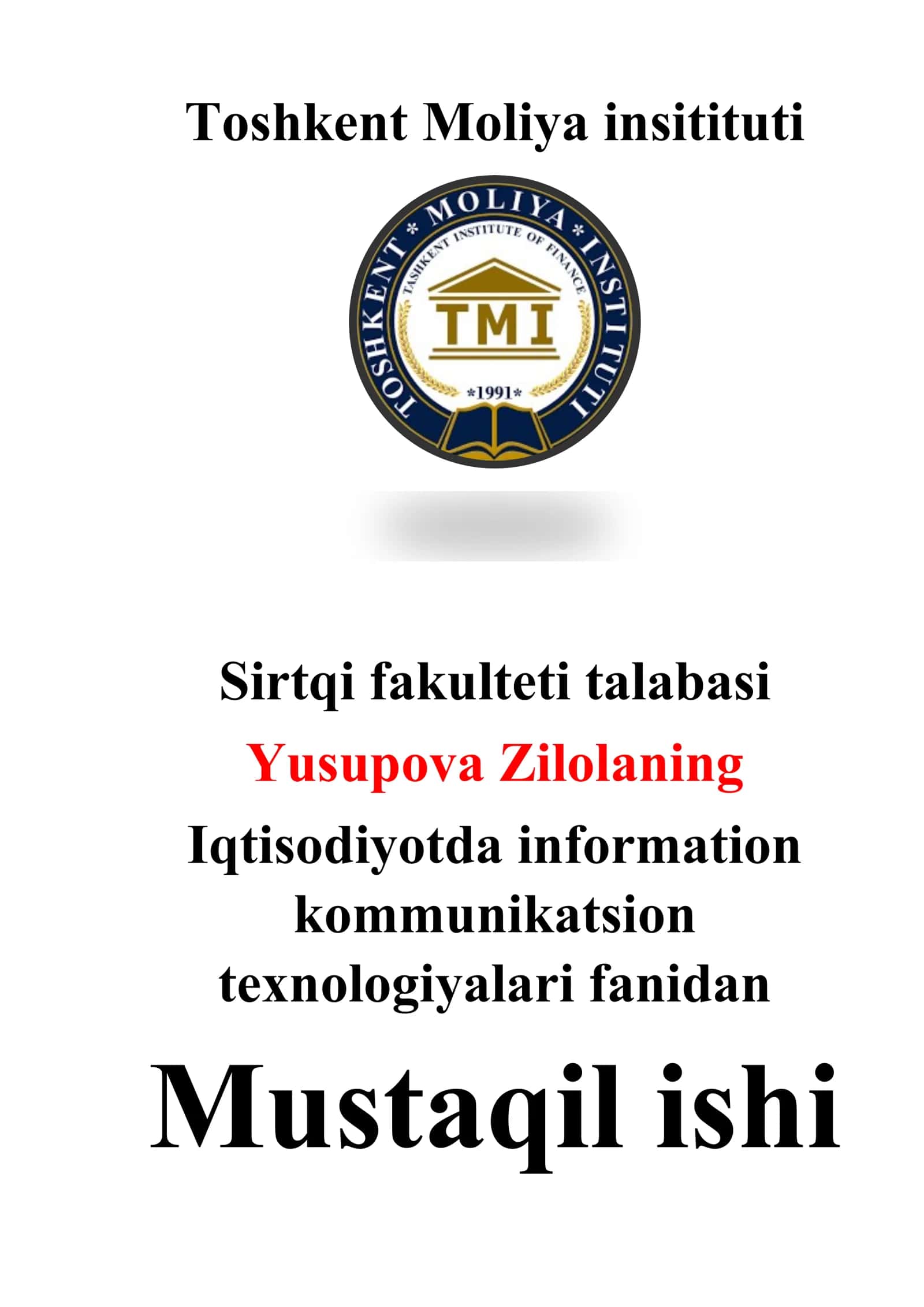 Iqtisodiy axborot tizimlarida mobil platformlar texnologiyasining o‘rni va ahamiyati