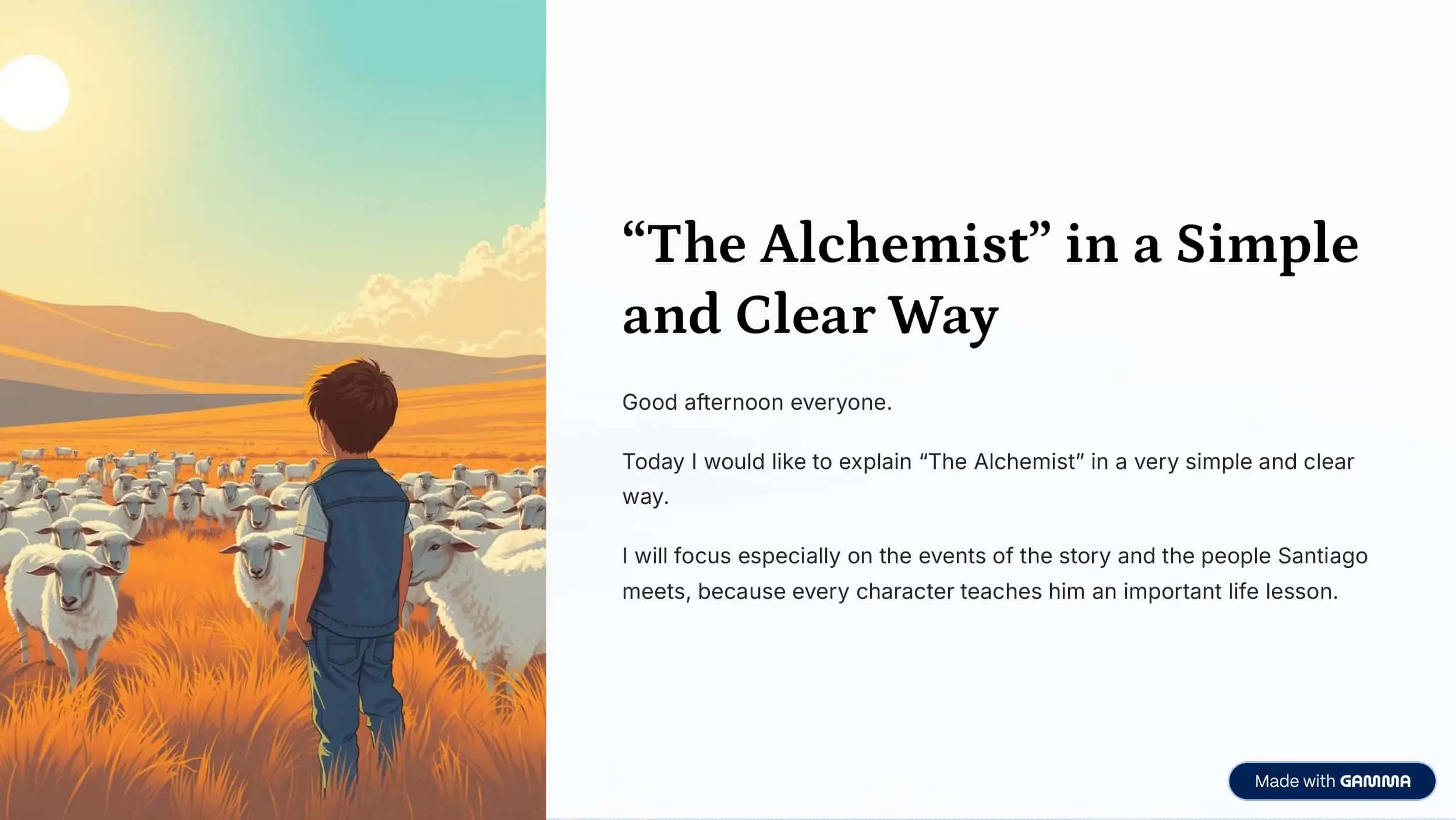 The Alchemist