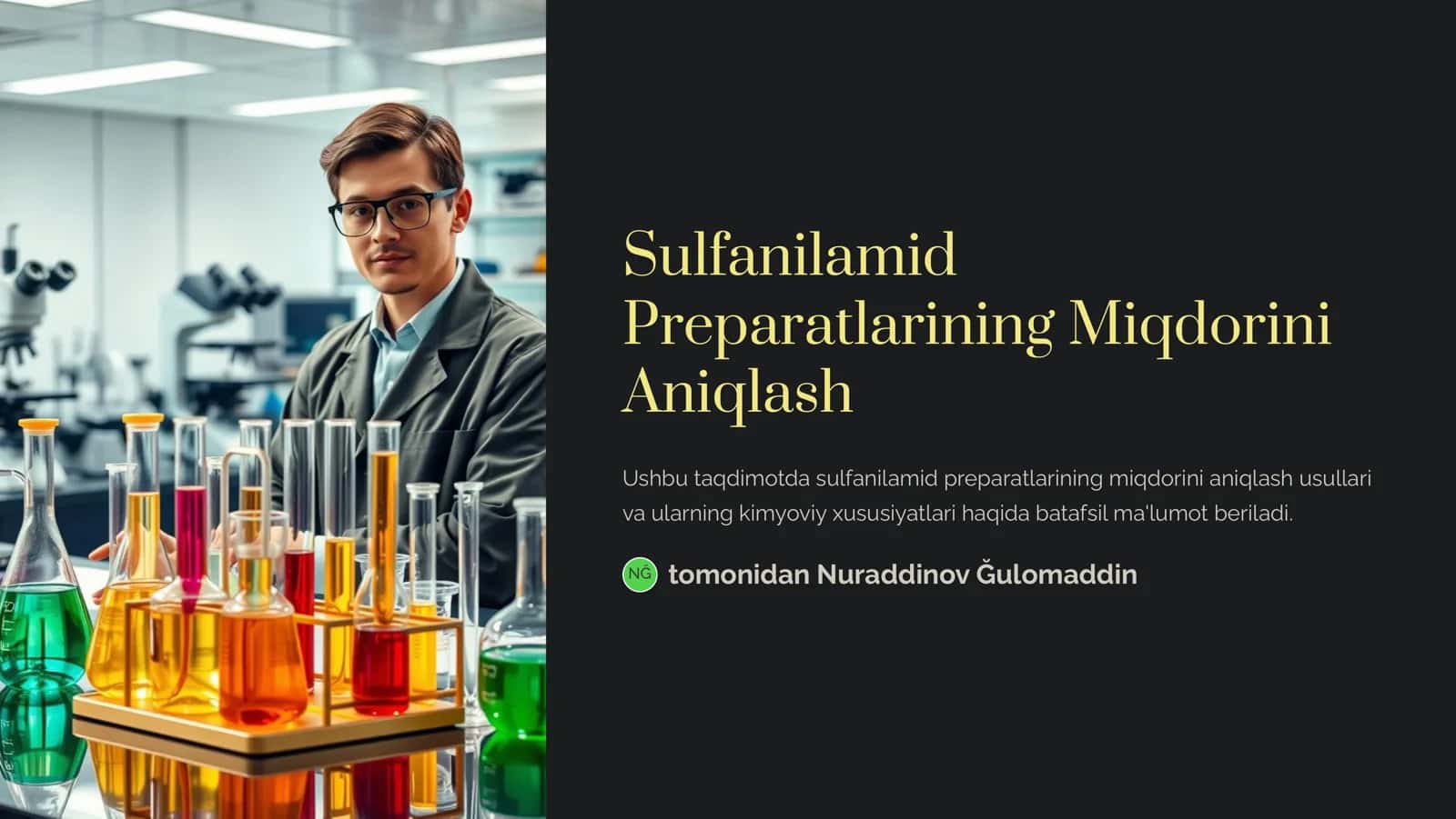 Sulfanilamid