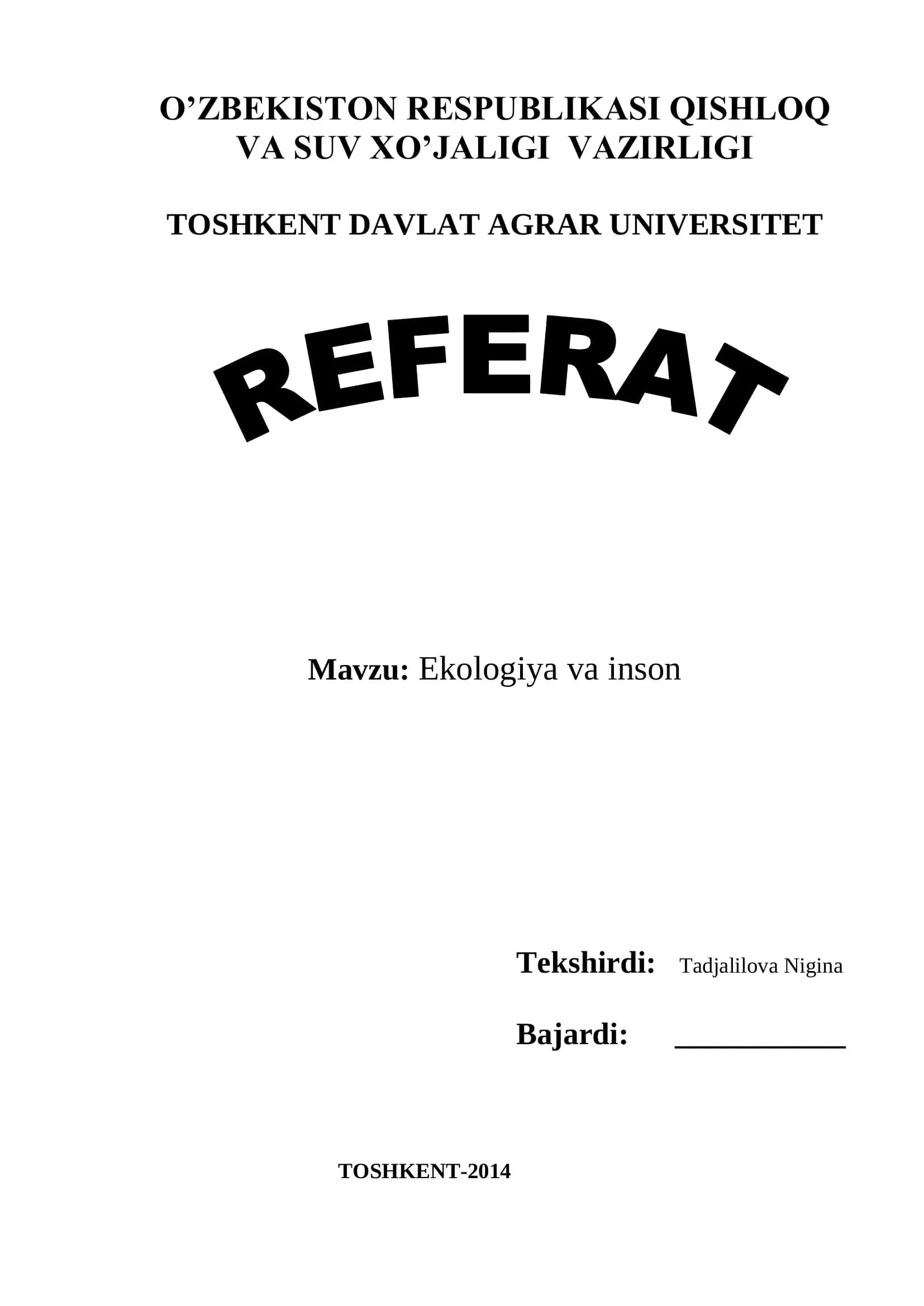 Sotsbiologiya haqida tushuncha