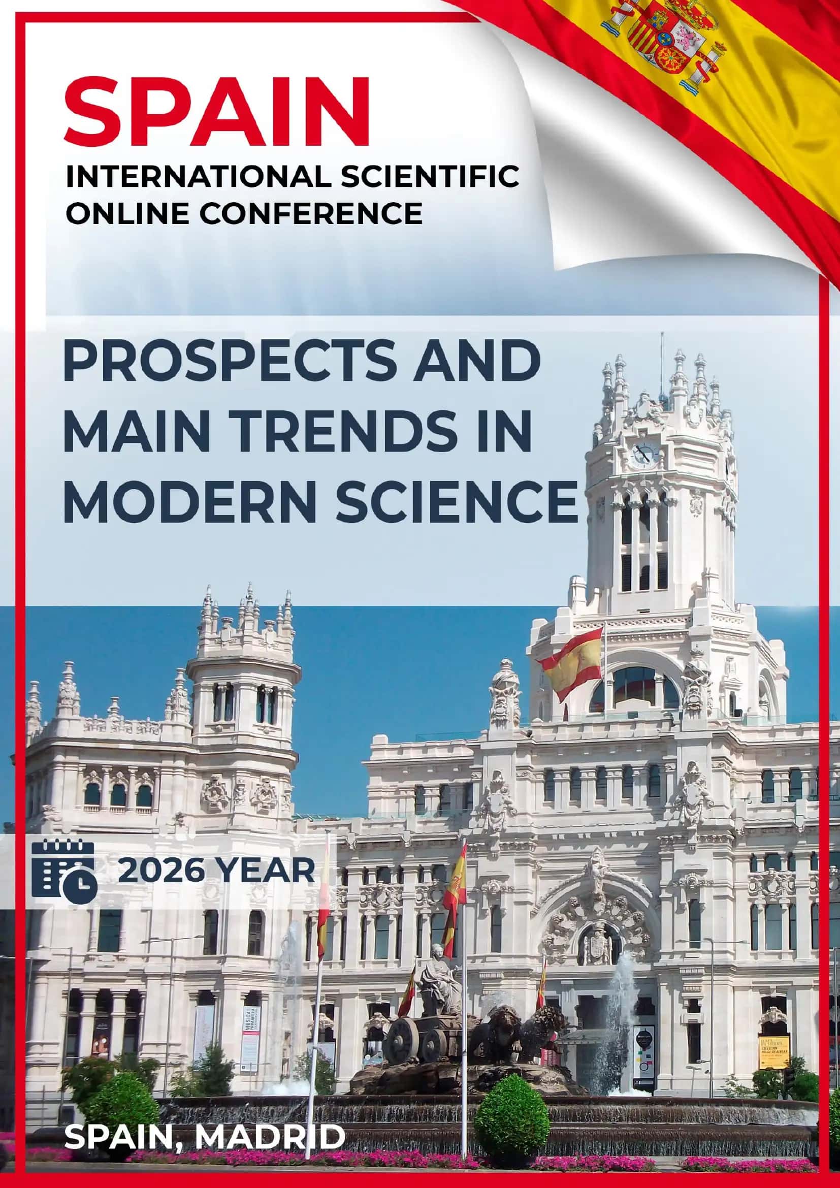 PROSPECTS AND MAIN TRANDS IN MODERN SCIENCE