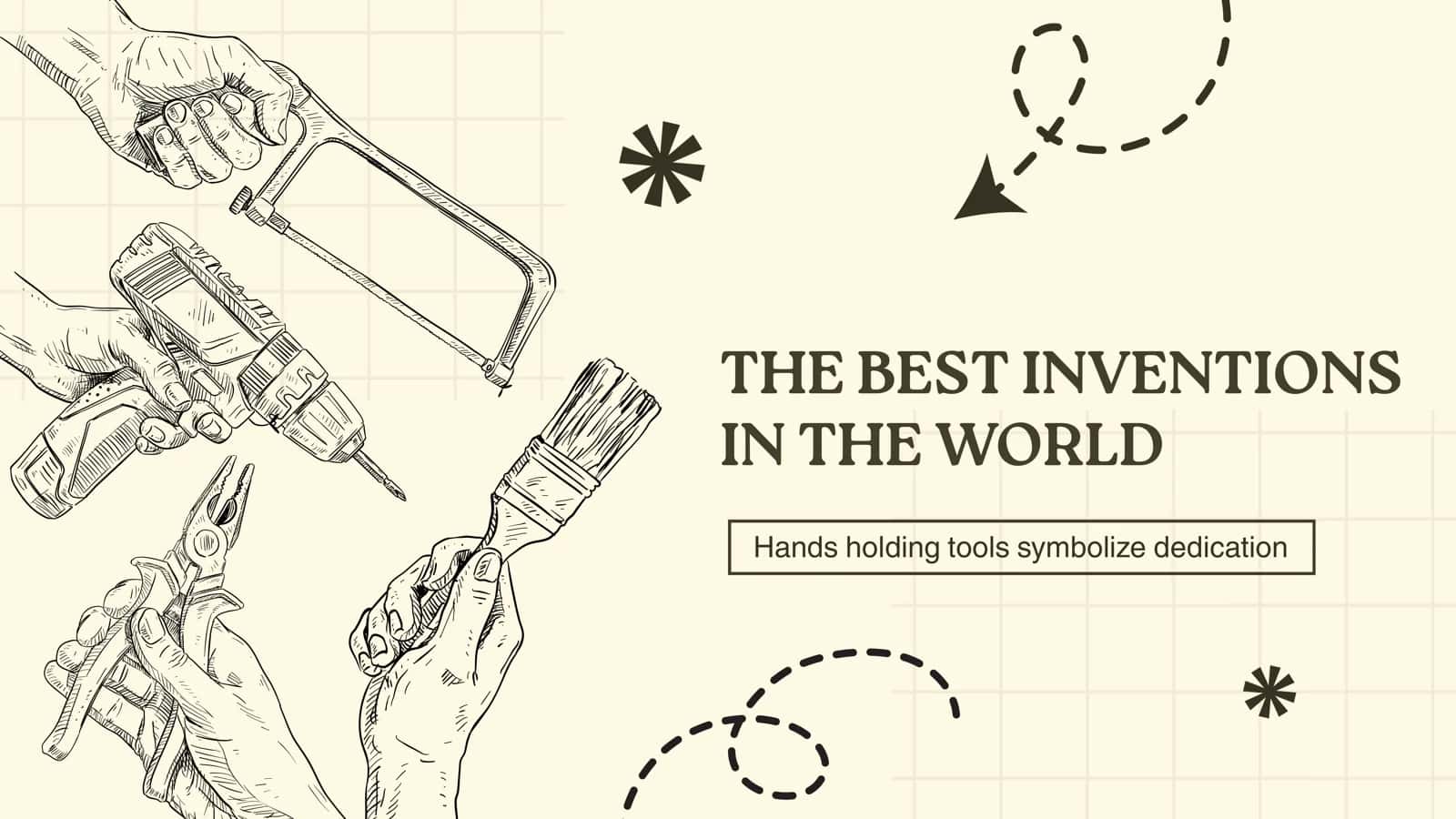 THE BEST INVENTIONS IN THE WORLD