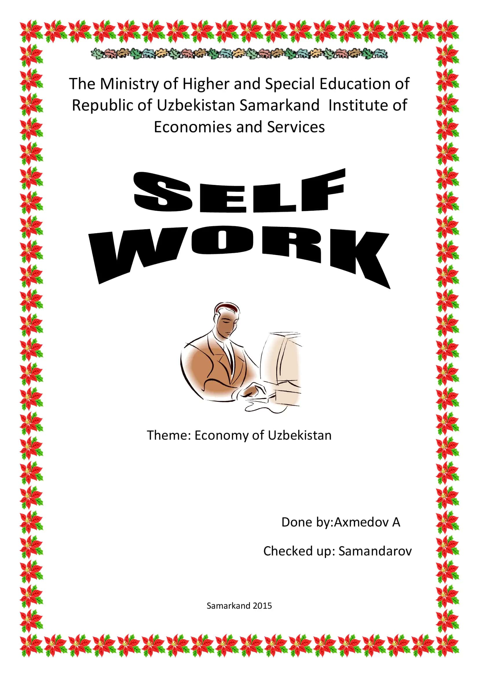 Economy of Uzbekistan