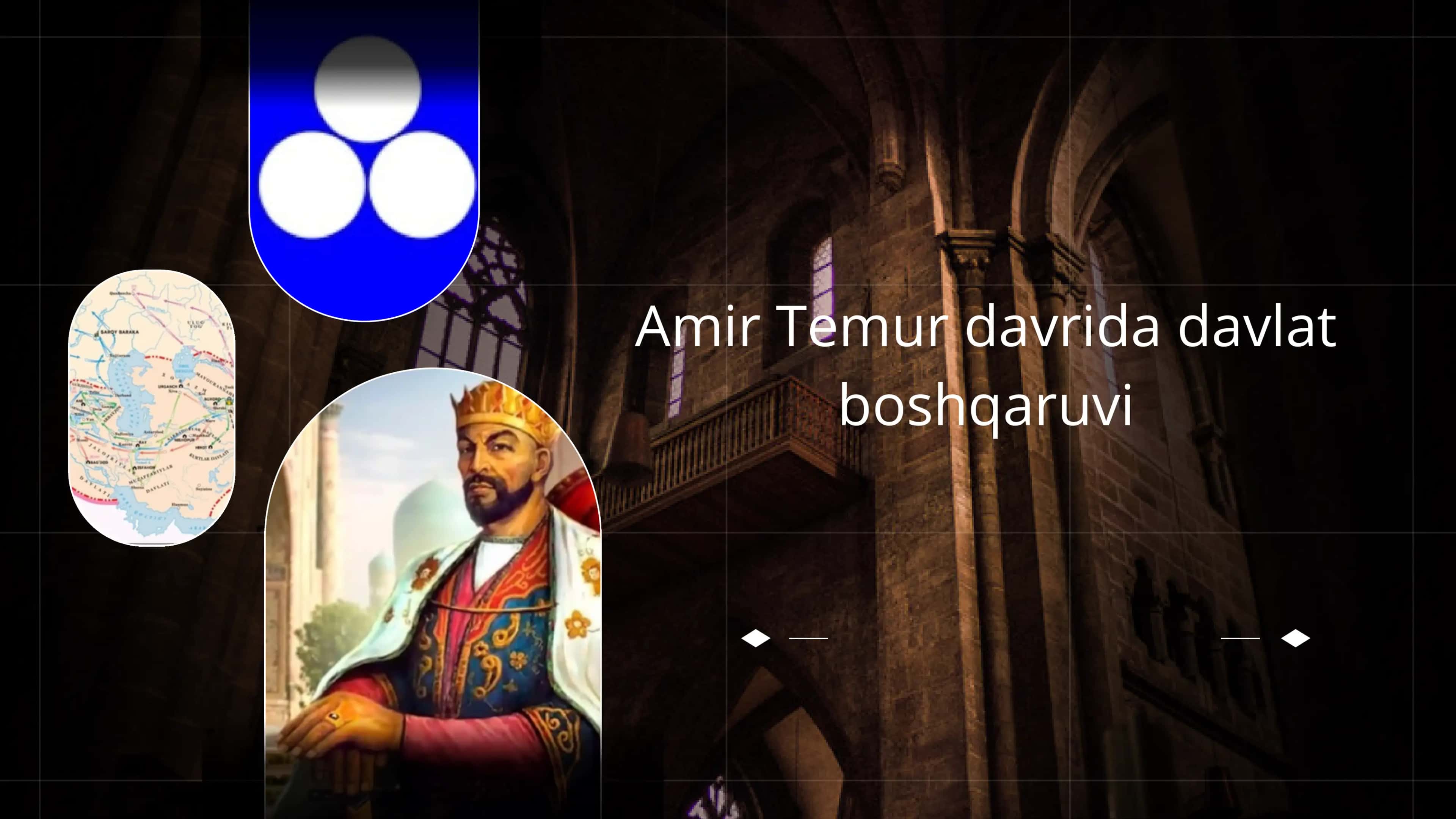 Amir Temur davlati