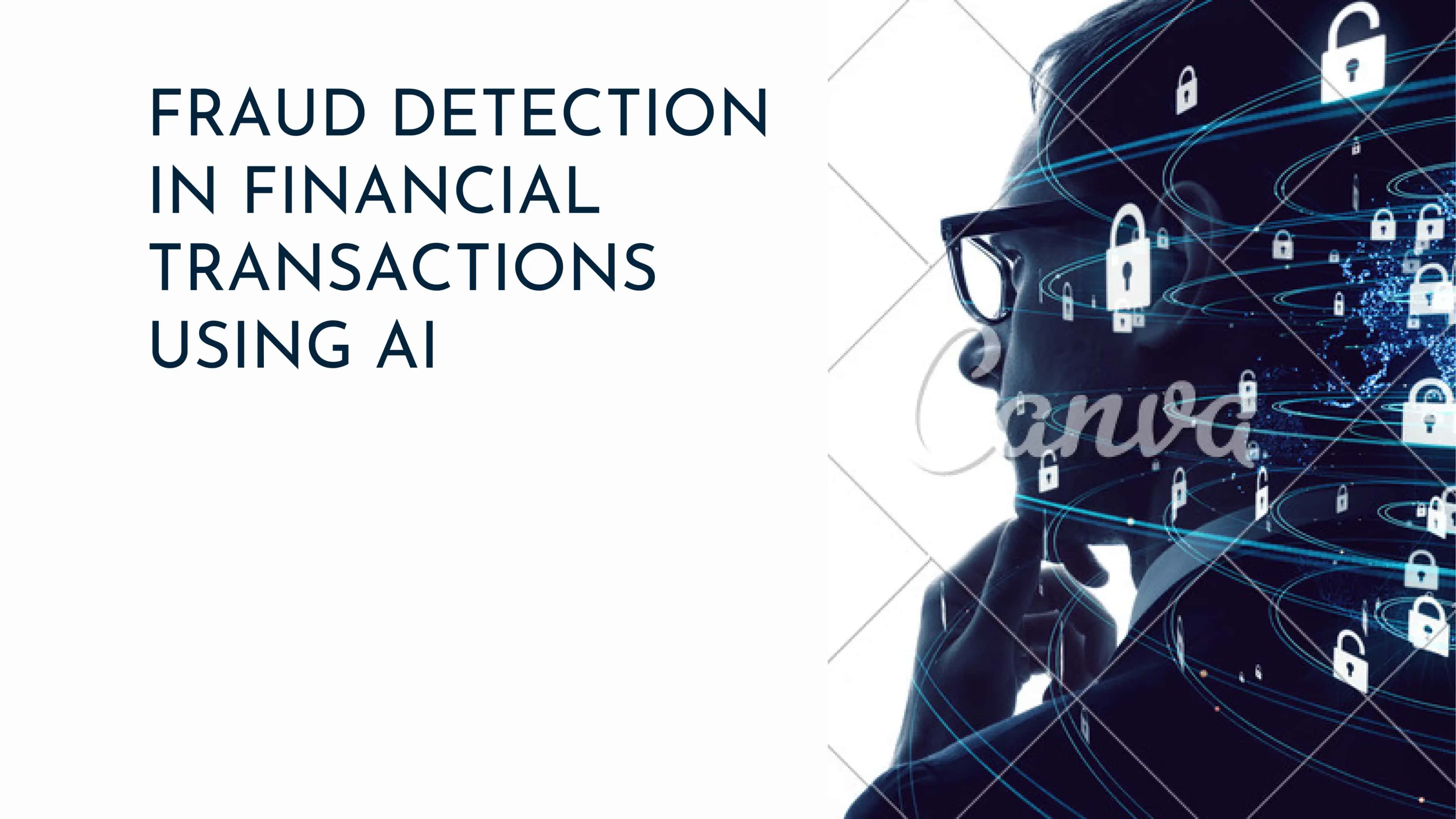 Fraud Detection Using AI