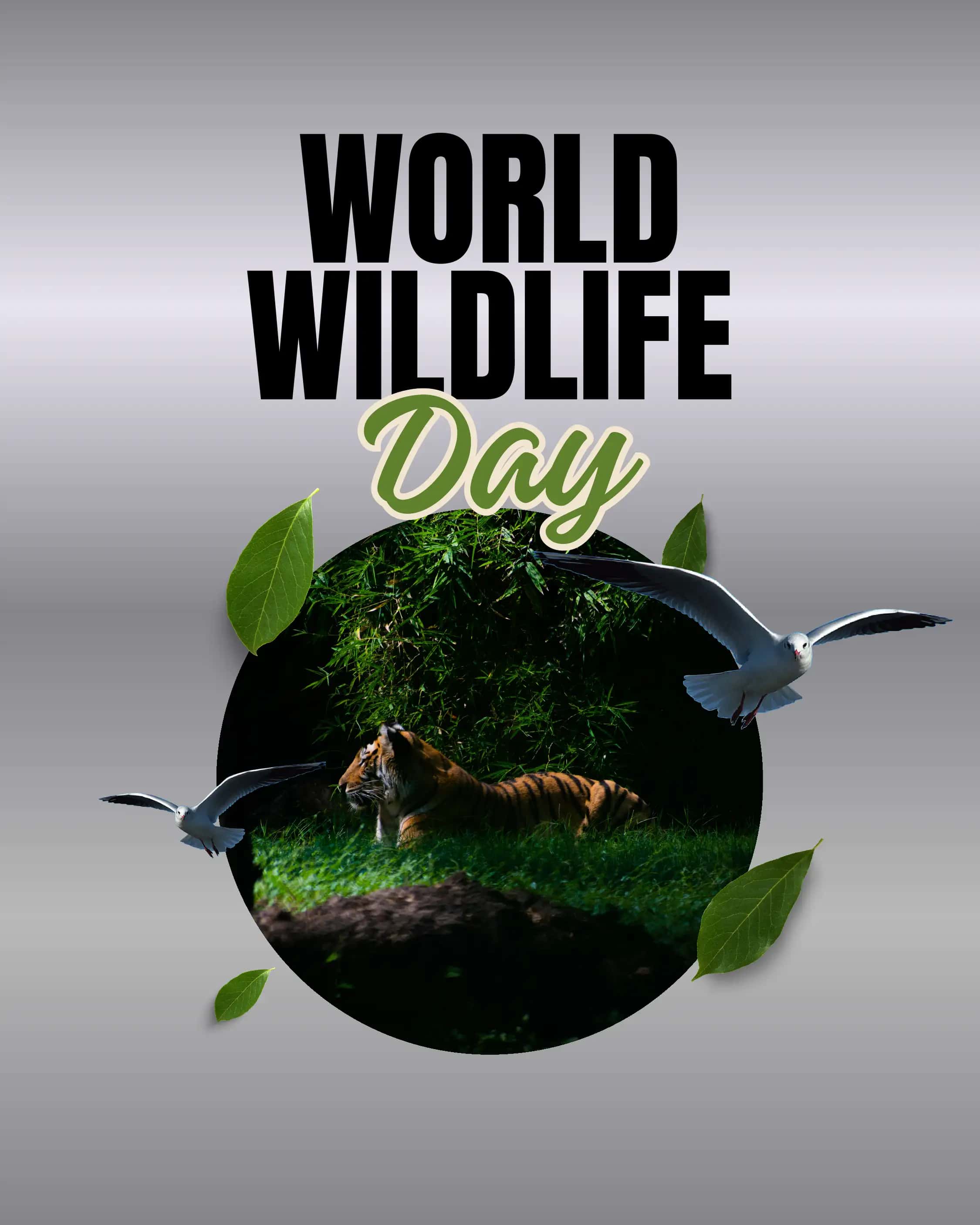 World Wildlife Day