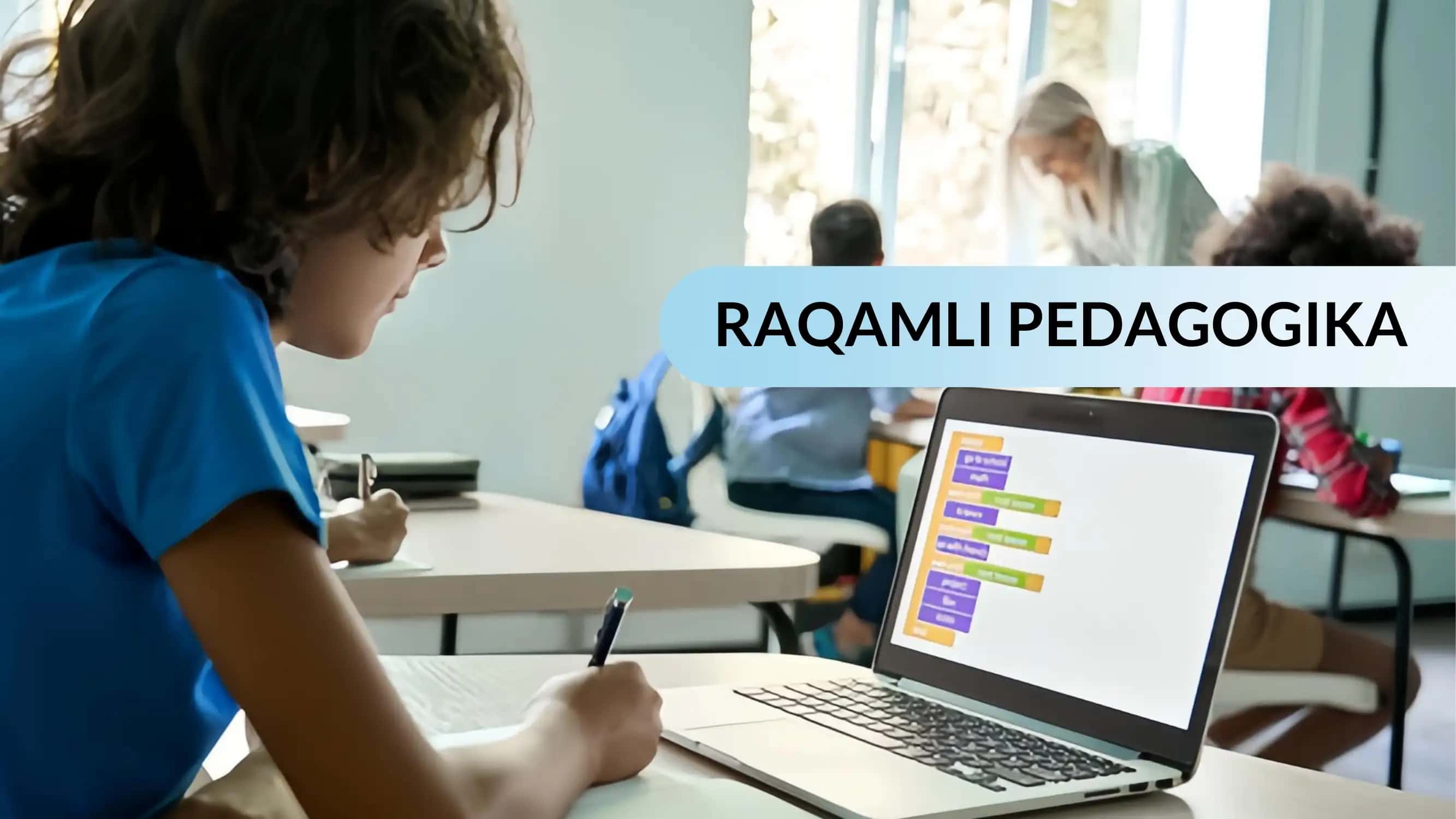 Raqamli Pedagogika