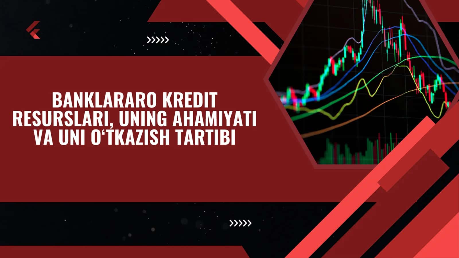 Banklar aro kredit resurslari
