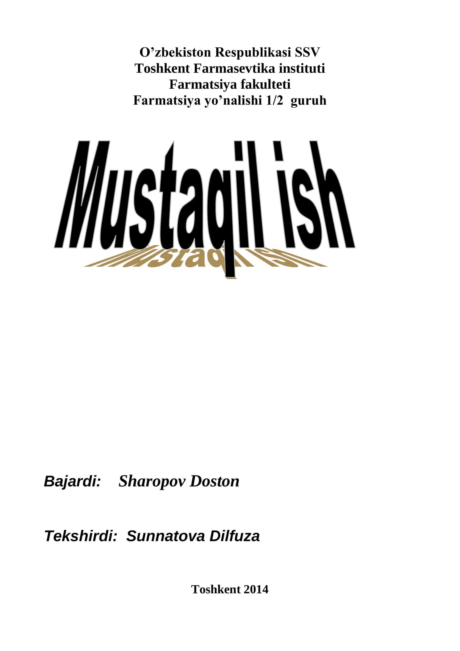 Funksiyaning limiti