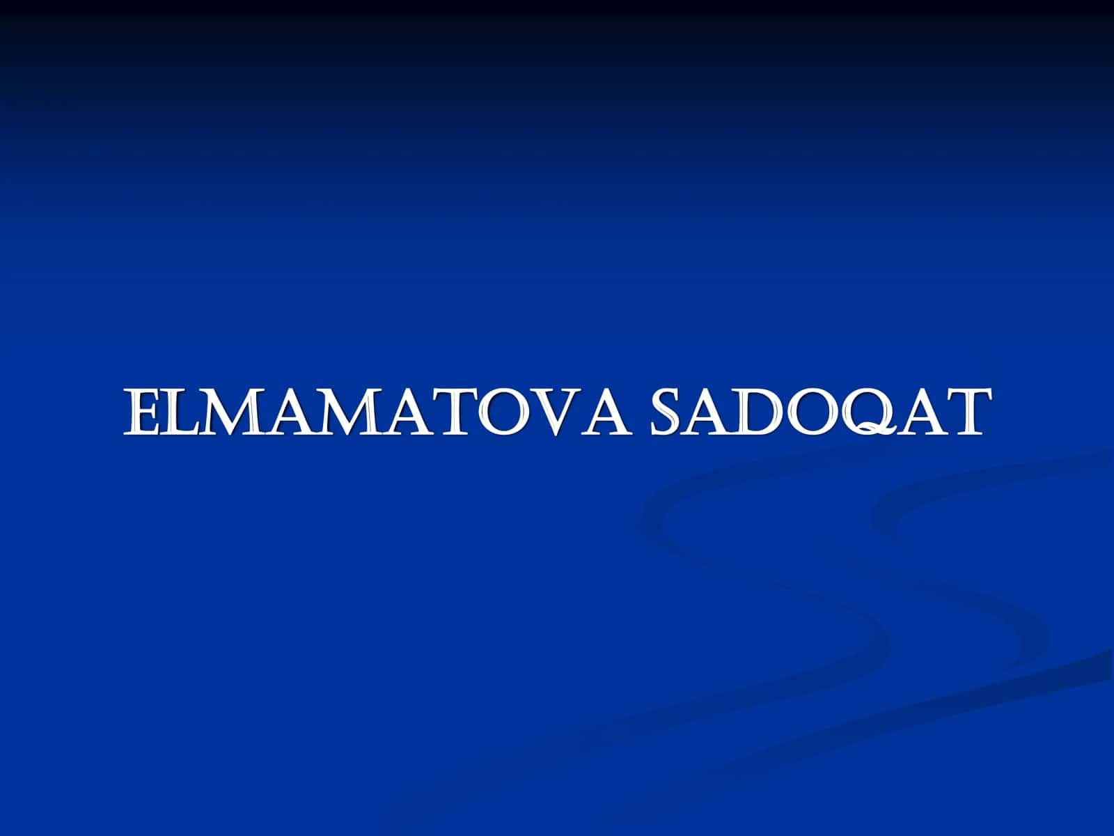 Amir Temur va temuriylar saltanati