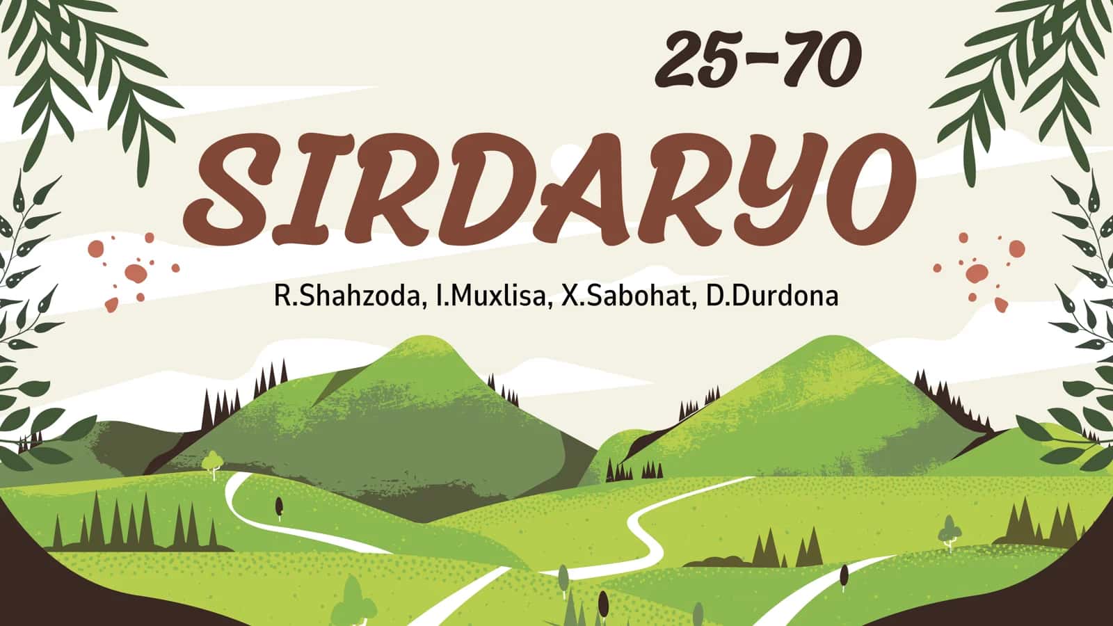 SIRDARYO