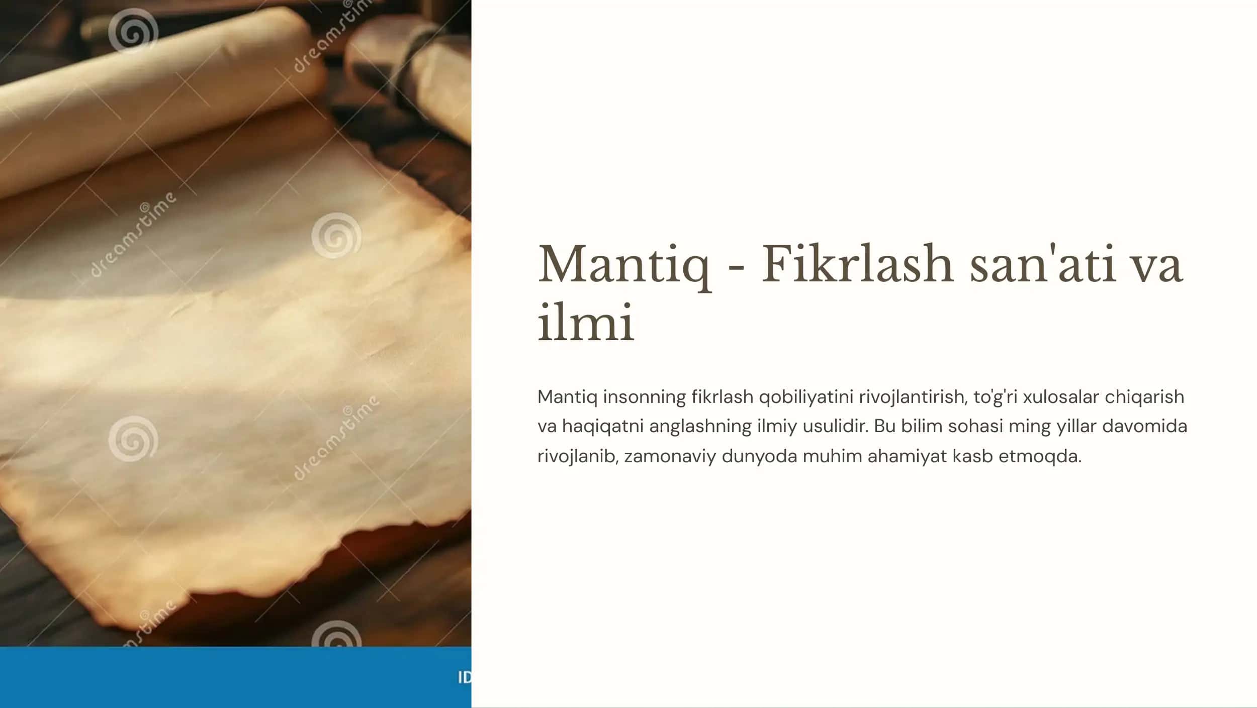 Mantiq