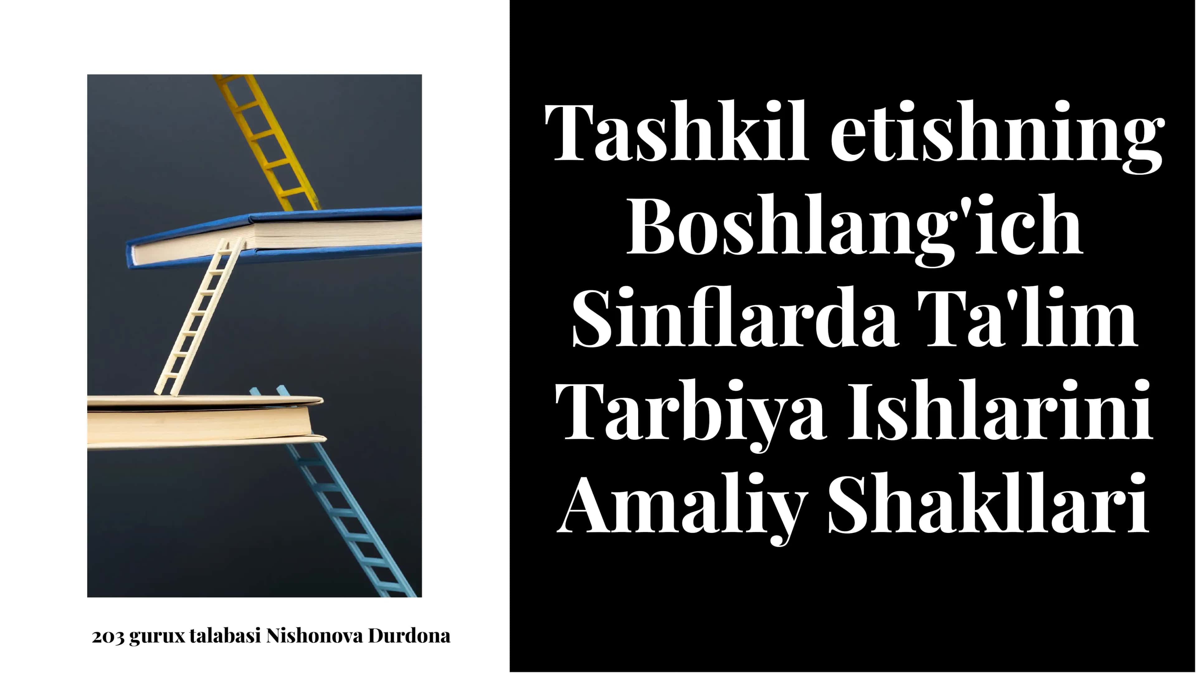 Tashkil Etishning