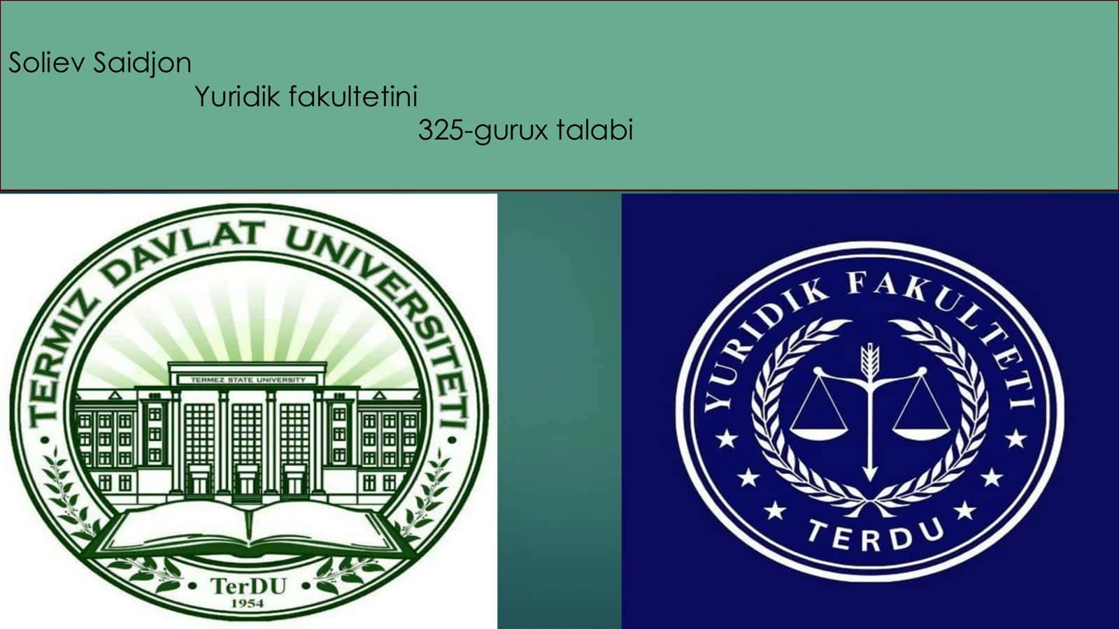 Intellektual mulk obyektlarini raqamli muhitda himoya qilish muammolari