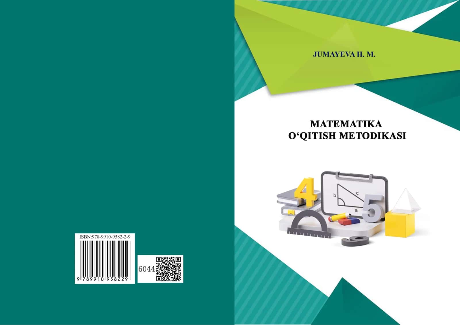 Matematika o‘qitish metodikasi (Amaliy mashg‘ulotlar 1-modul)
