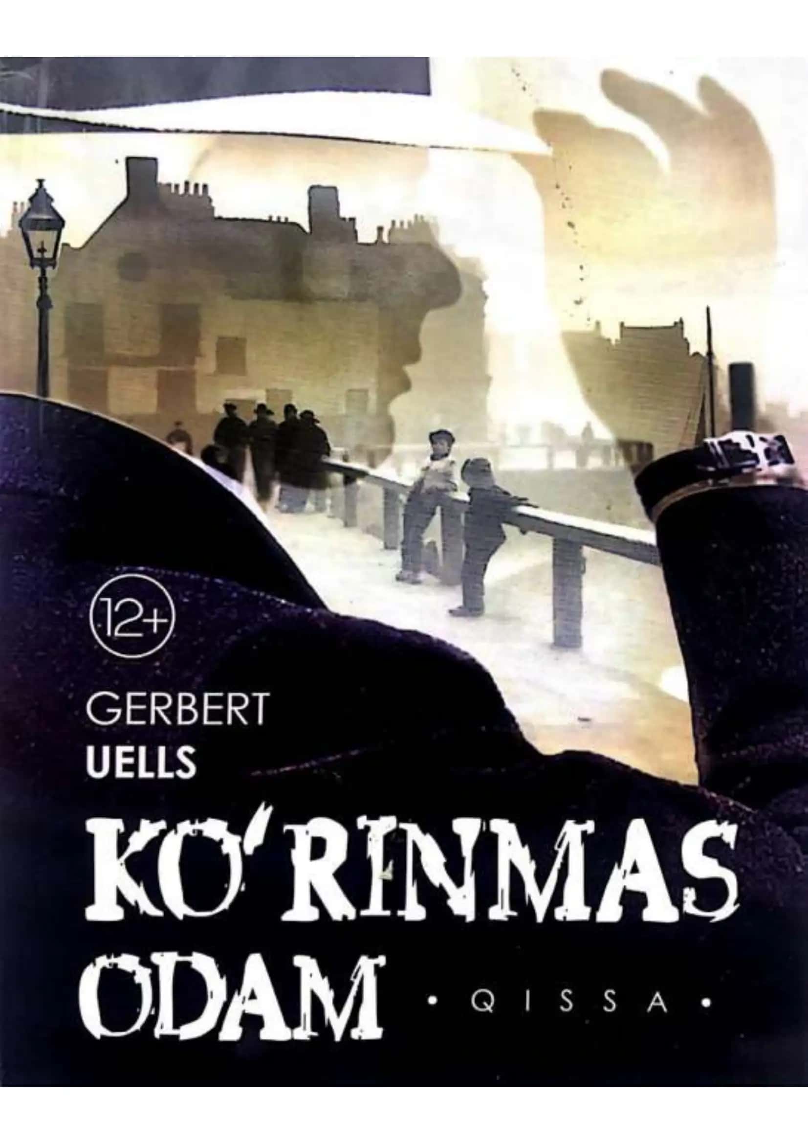 Gerbert Uells Ko'rinmas Odamlar