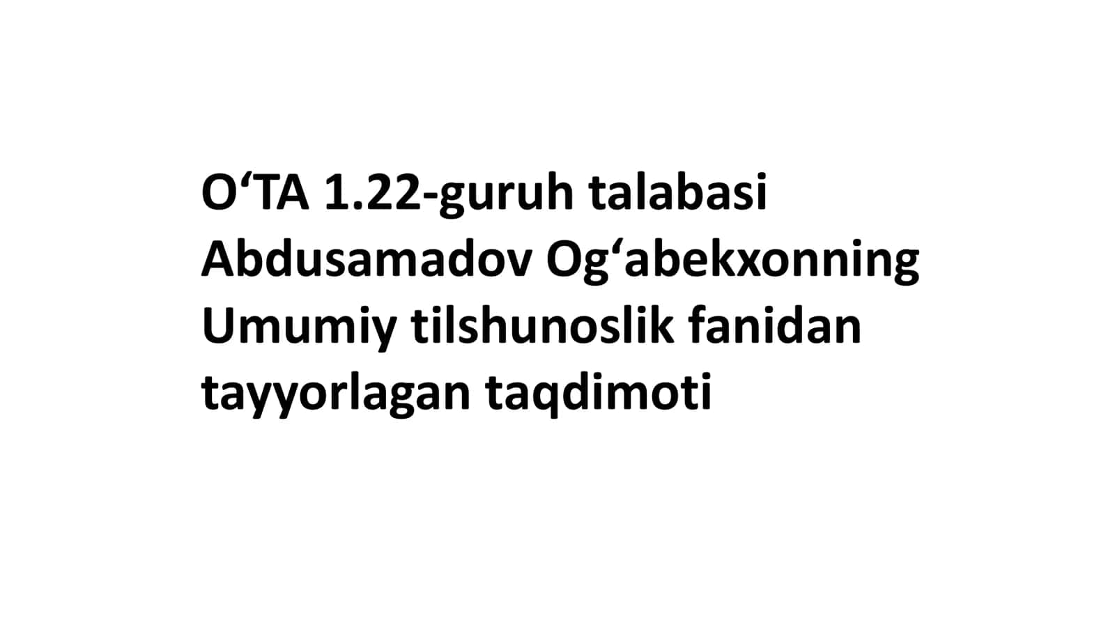 Qadimgi tilshunoslik maktablari