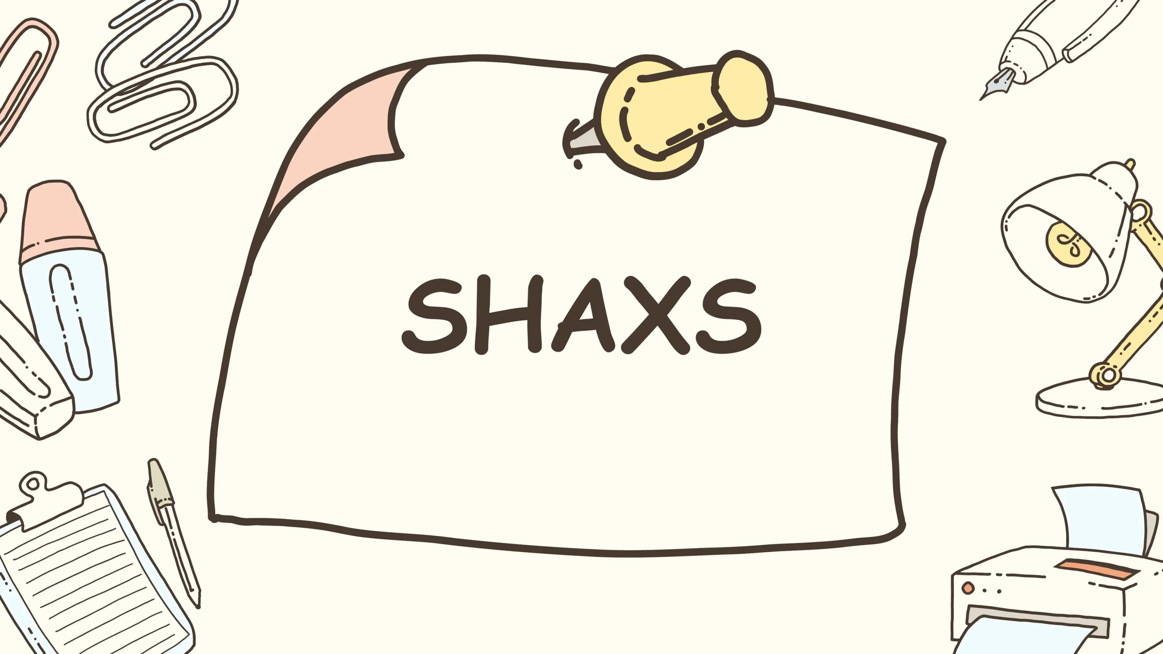 Shaxsning Shakllanishi