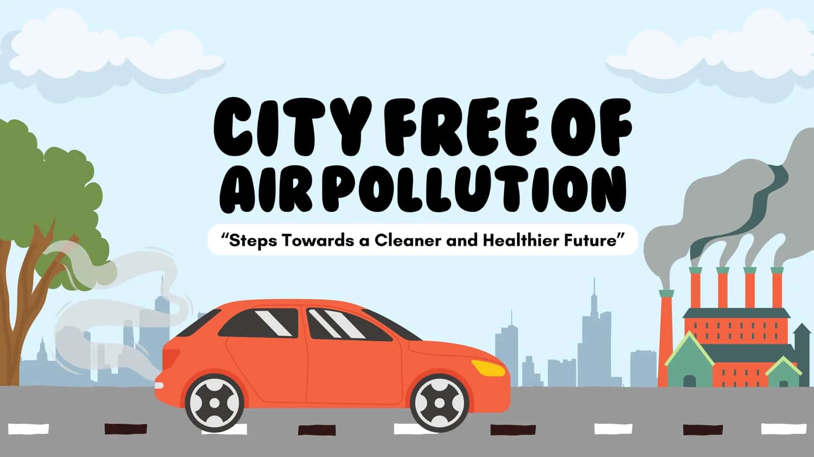 Strategies to Reduce Air Pollution