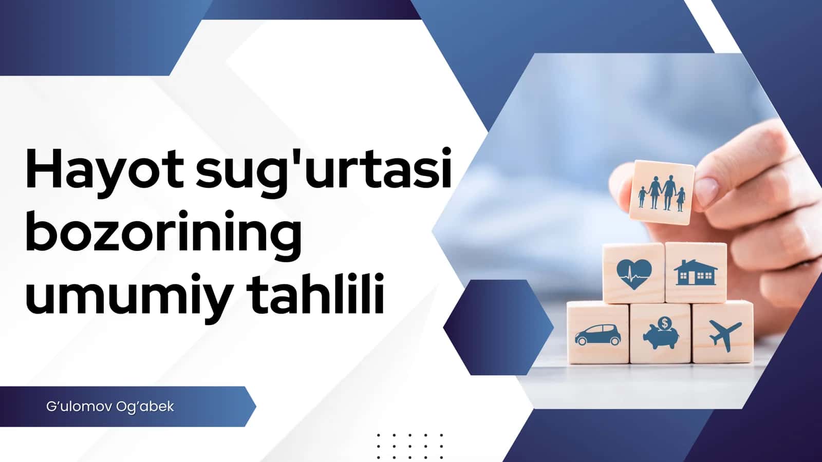 Hayot sug'urtasi