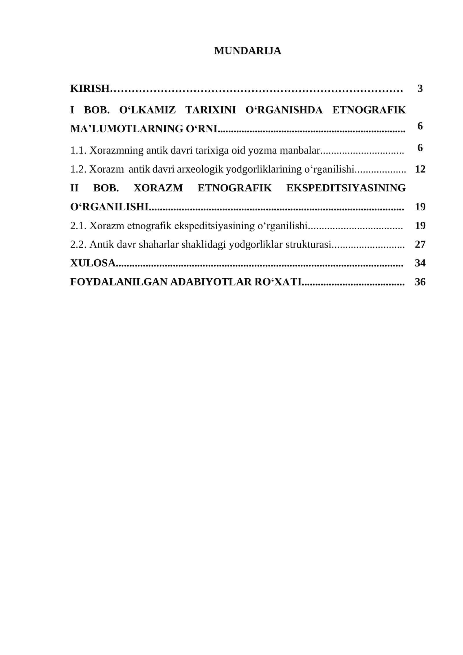Xorazm etnografik ekspeditsiyasi